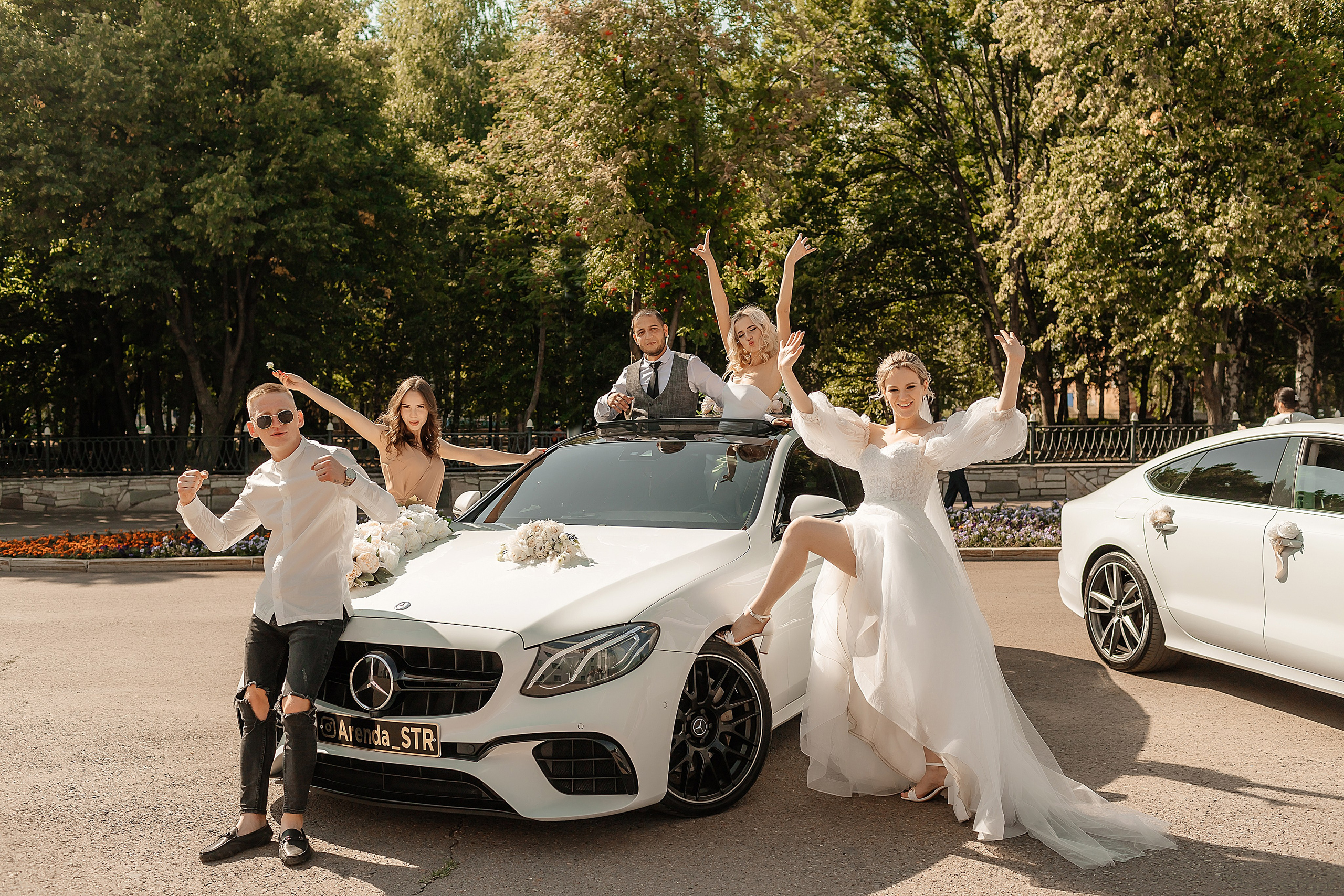 Артур и Катя. Свадебный и семейный фотограф Разида Мухаметова