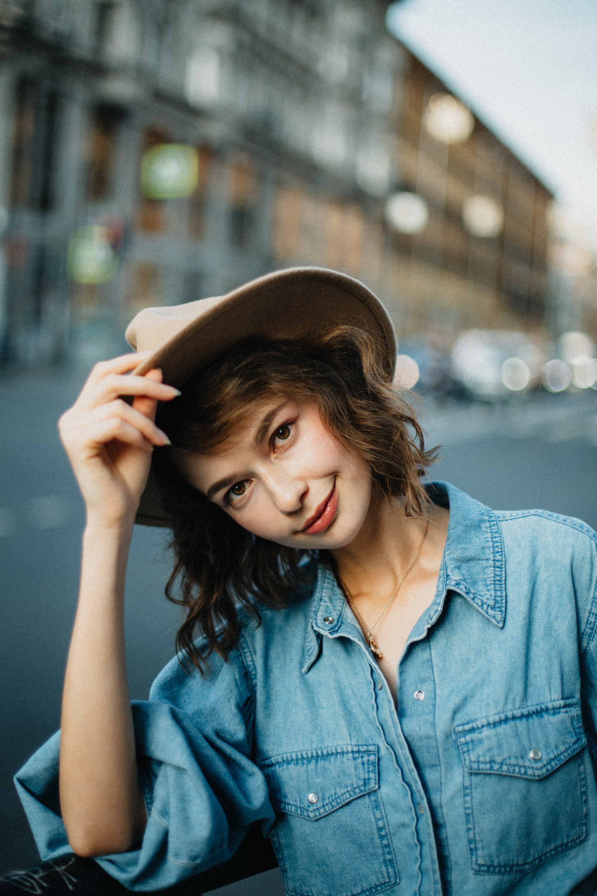 Алина. Портретный фотограф в Санкт-Петербурге Маша Чудная