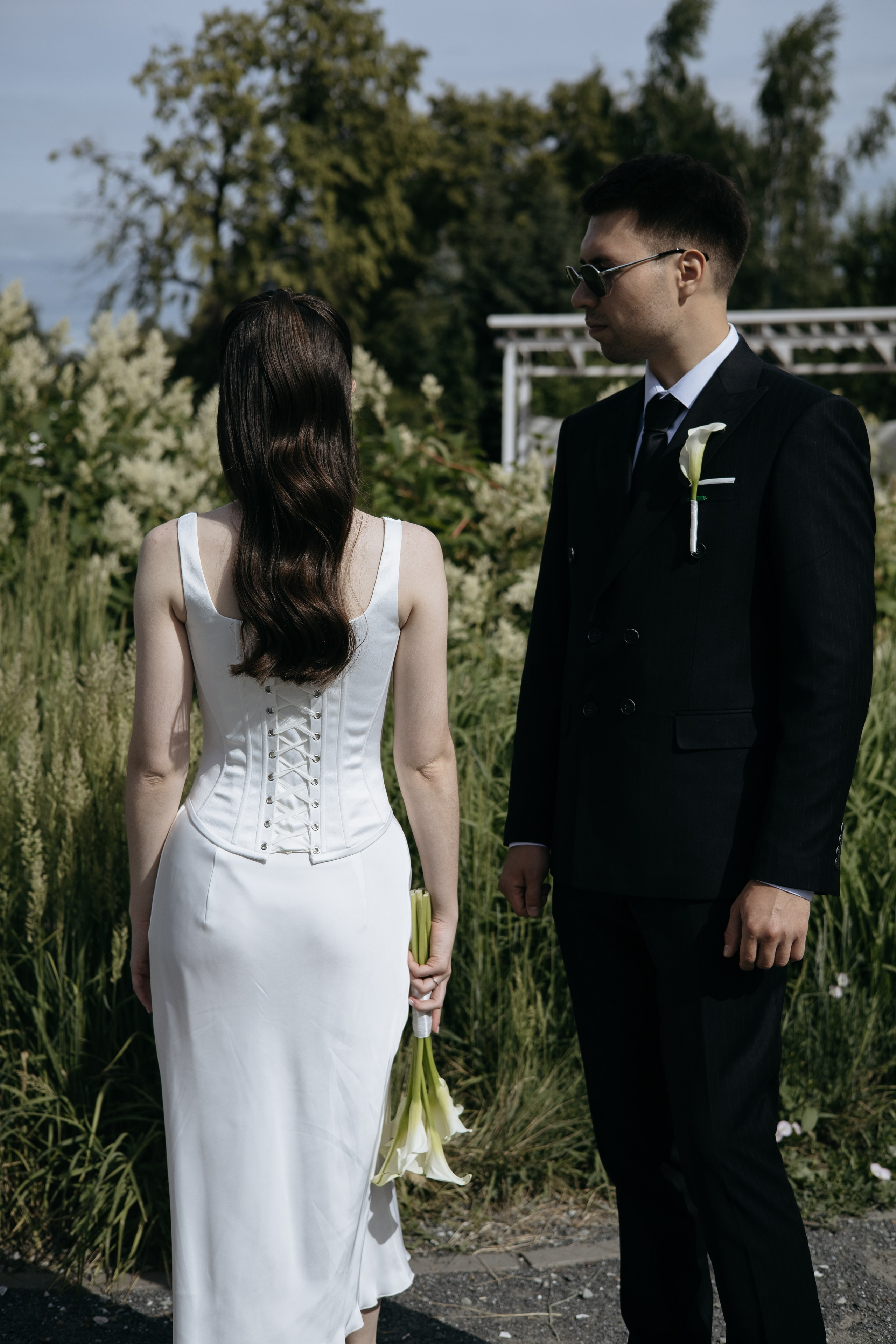 Аида+Алмаз. Фотограф Элла Ефимова