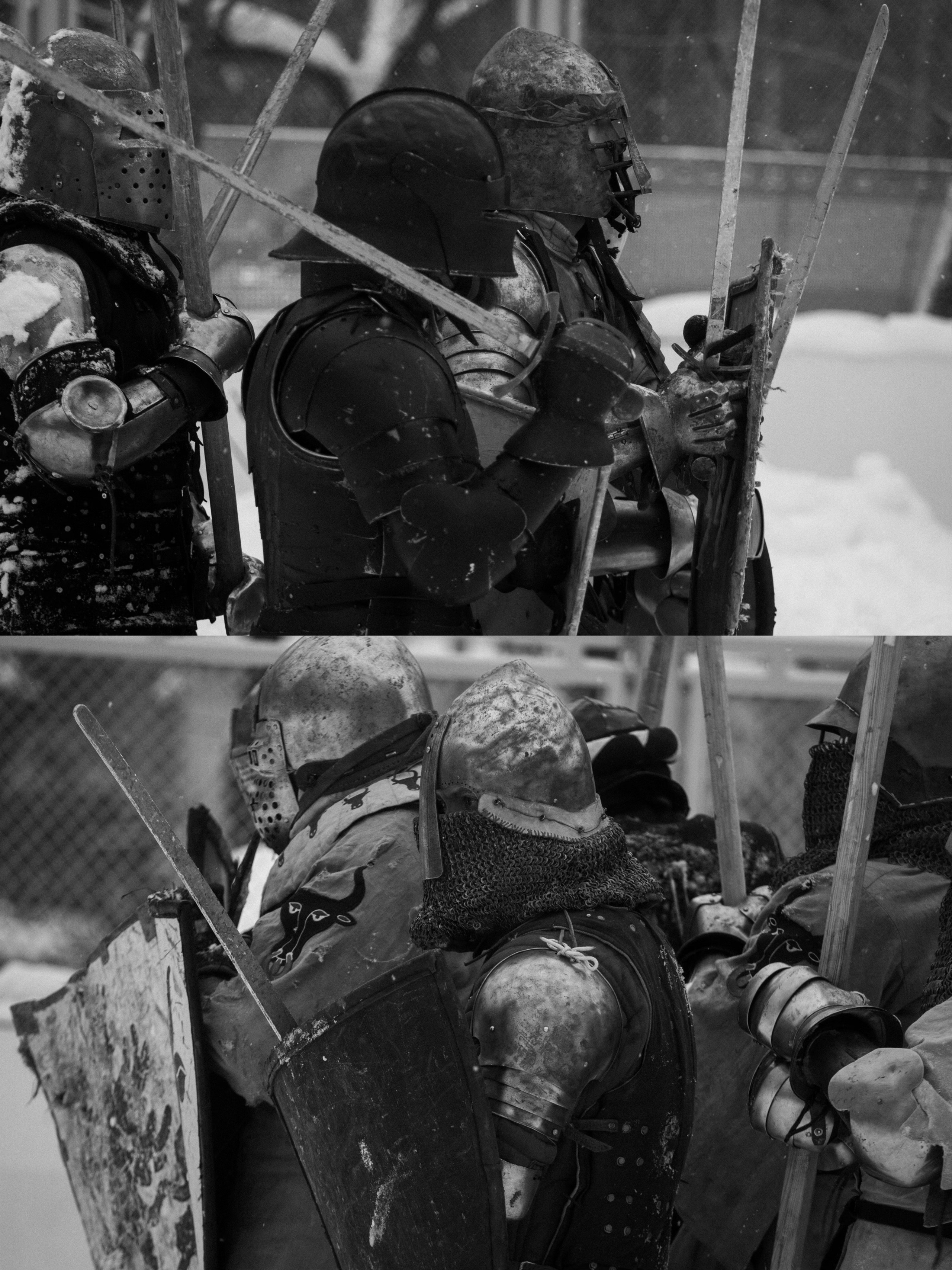 Битва. Просто свет