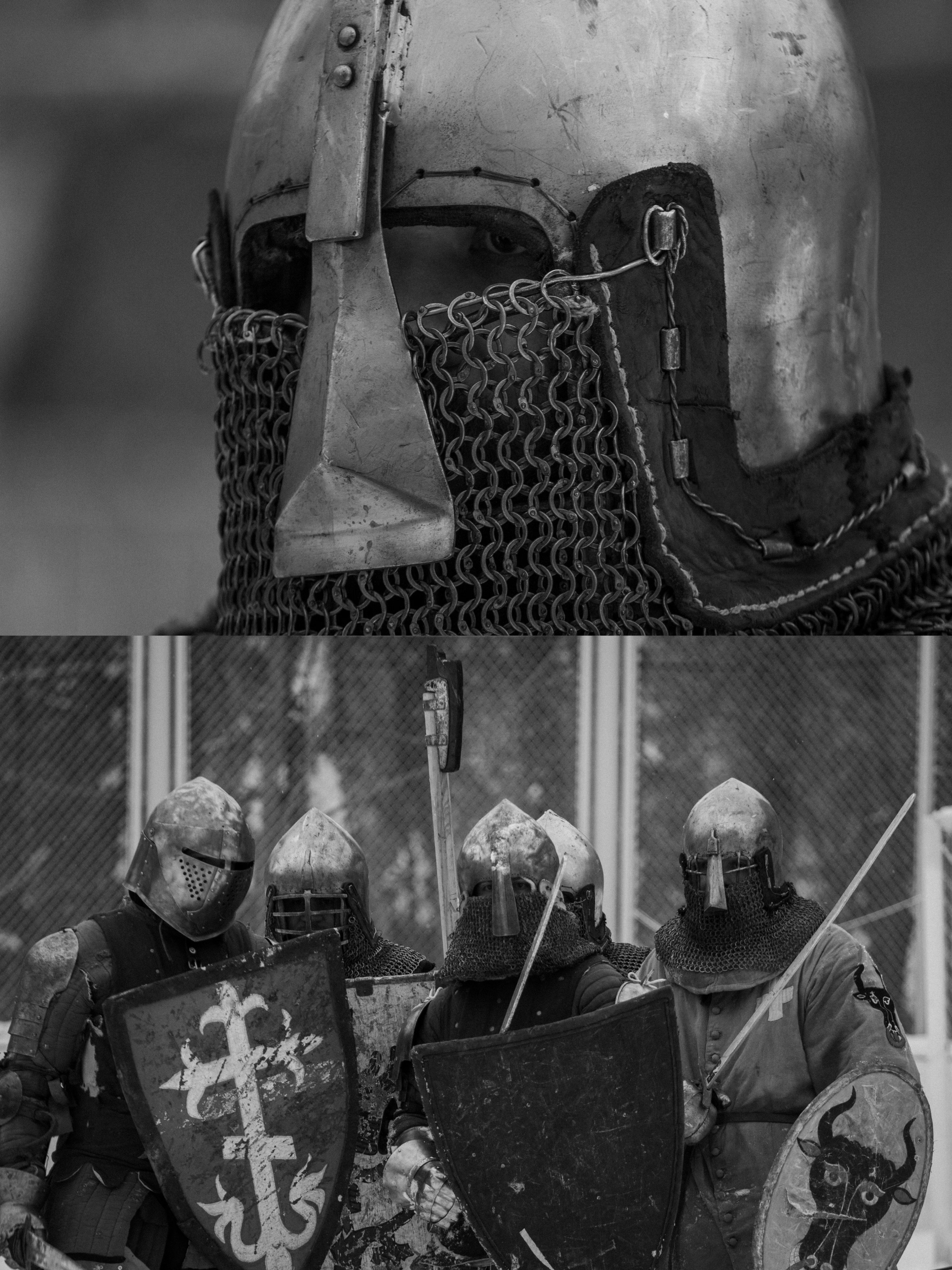 Битва. Просто свет