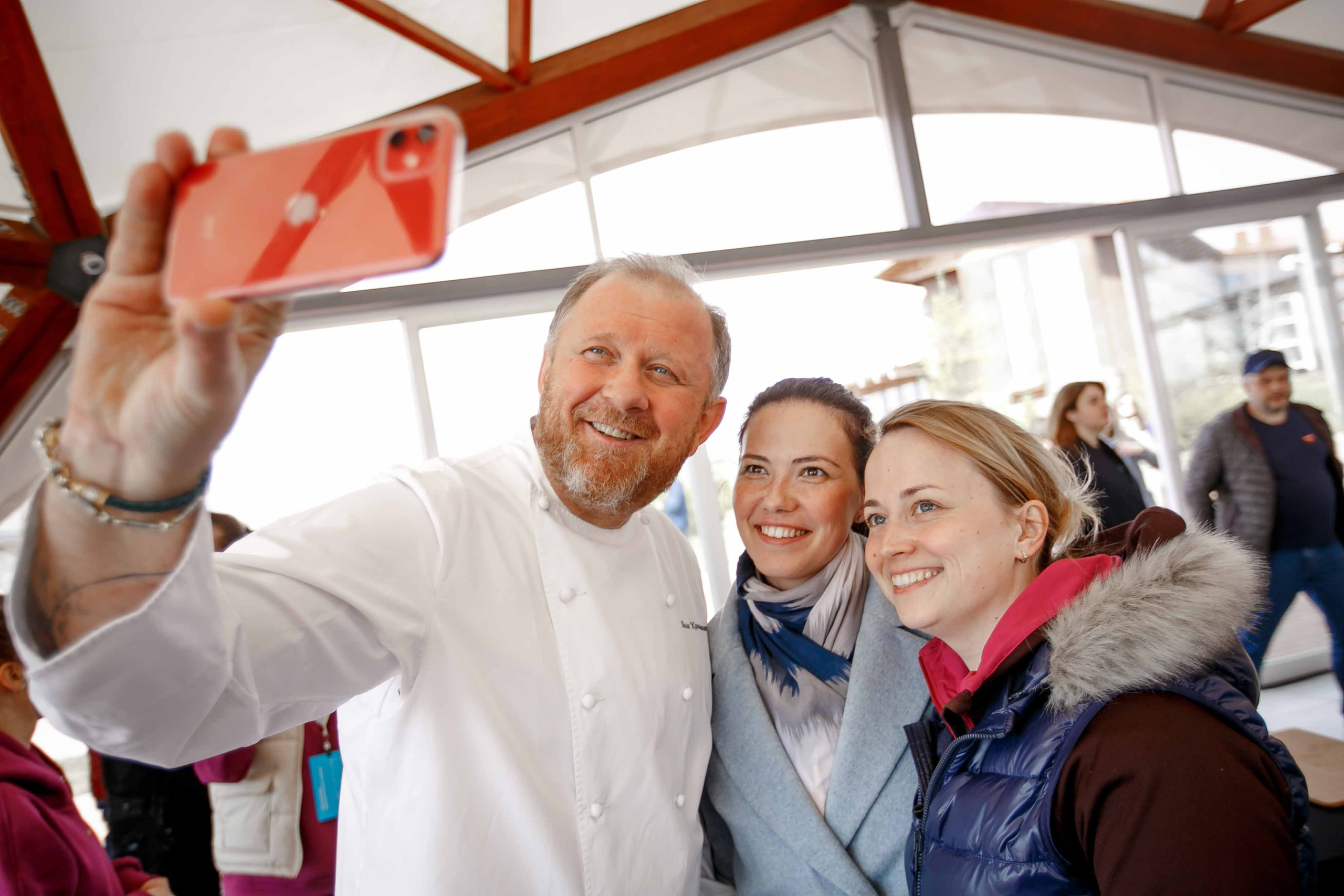 «Адская кухня» с Ивлевым. Ваш репортажный фотограф Артемий Антонов