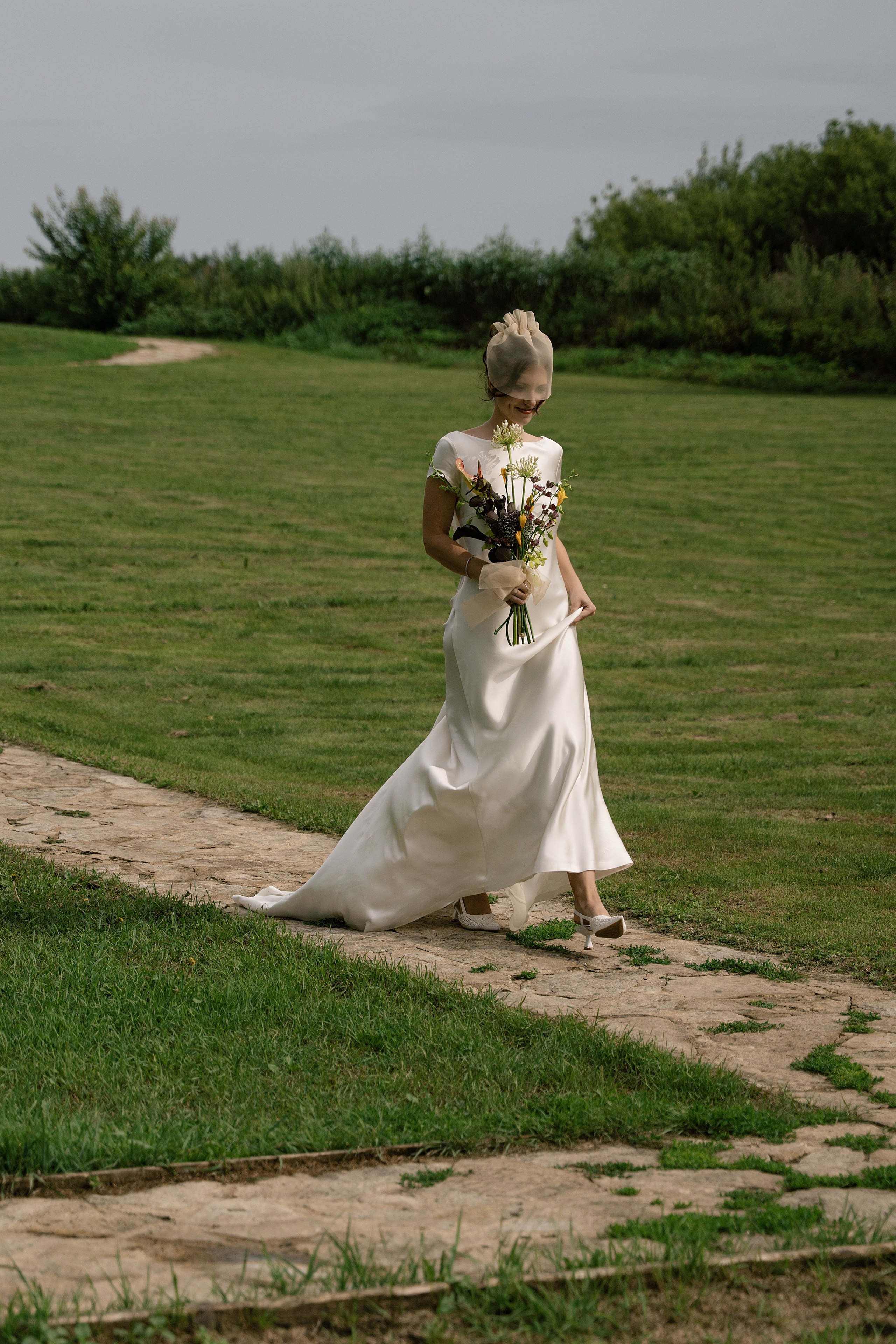 A&A. Пушистая Сова - Свадебный и портретный фотограф Воронеж, Москва, Питер