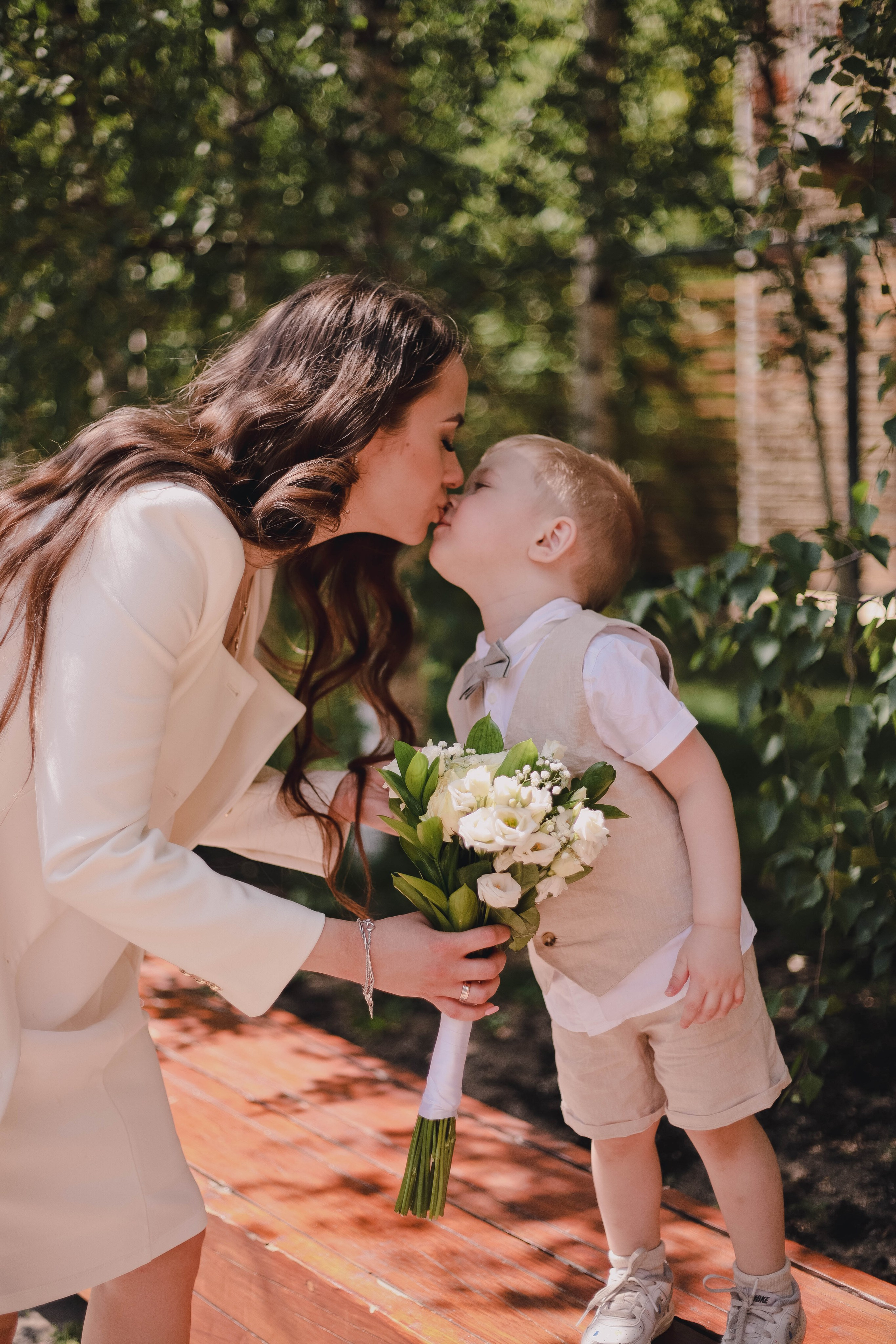 Павел и Сабина. Свадебный, семейный и детский фотограф в Люберцах Зайцева Анастасия