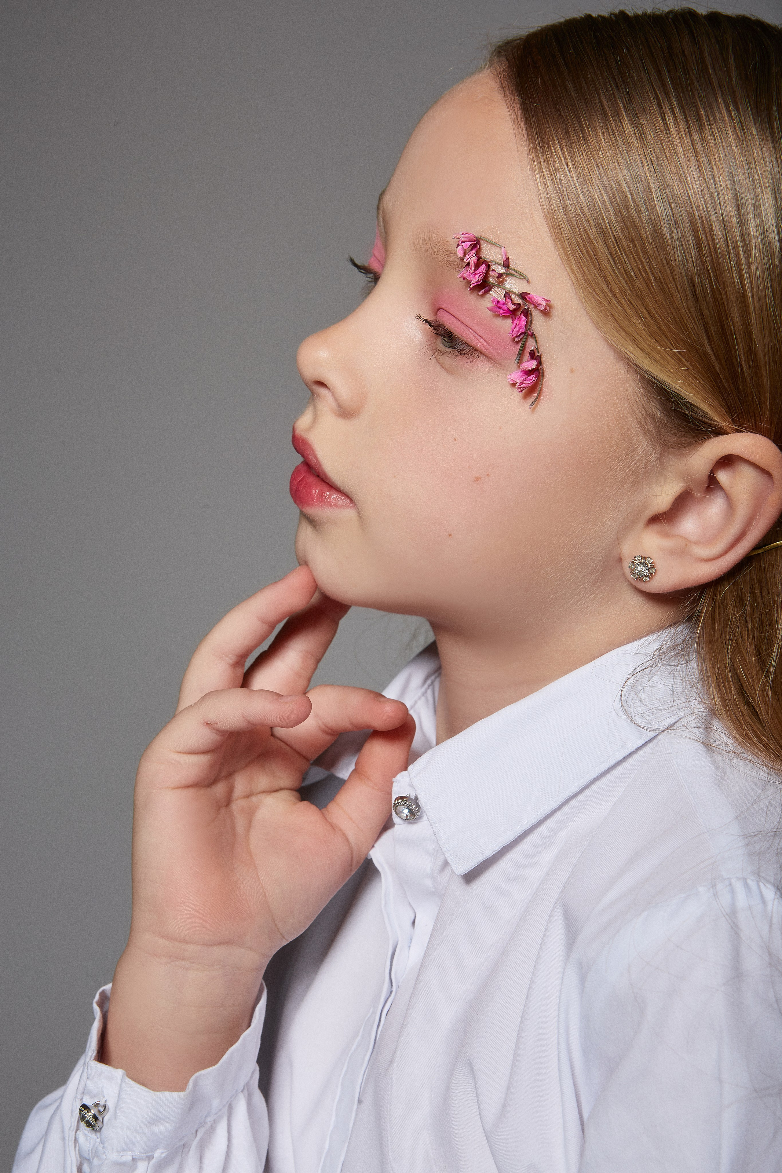 Ангелина, 9 лет, рост 140 см. Efimova Model Agency