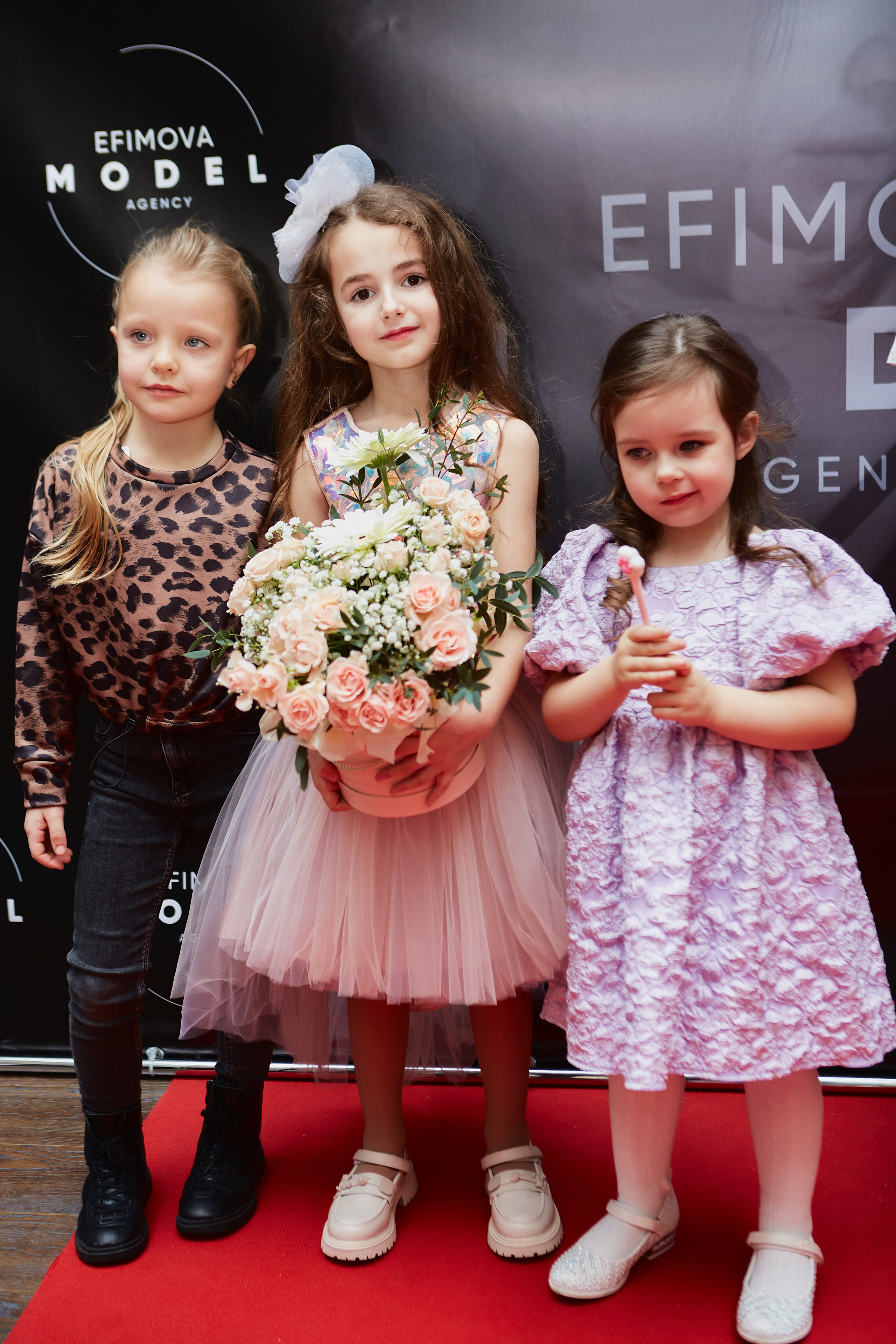 FASHION SHOW ТЦ Sun City. Efimova Model Agency