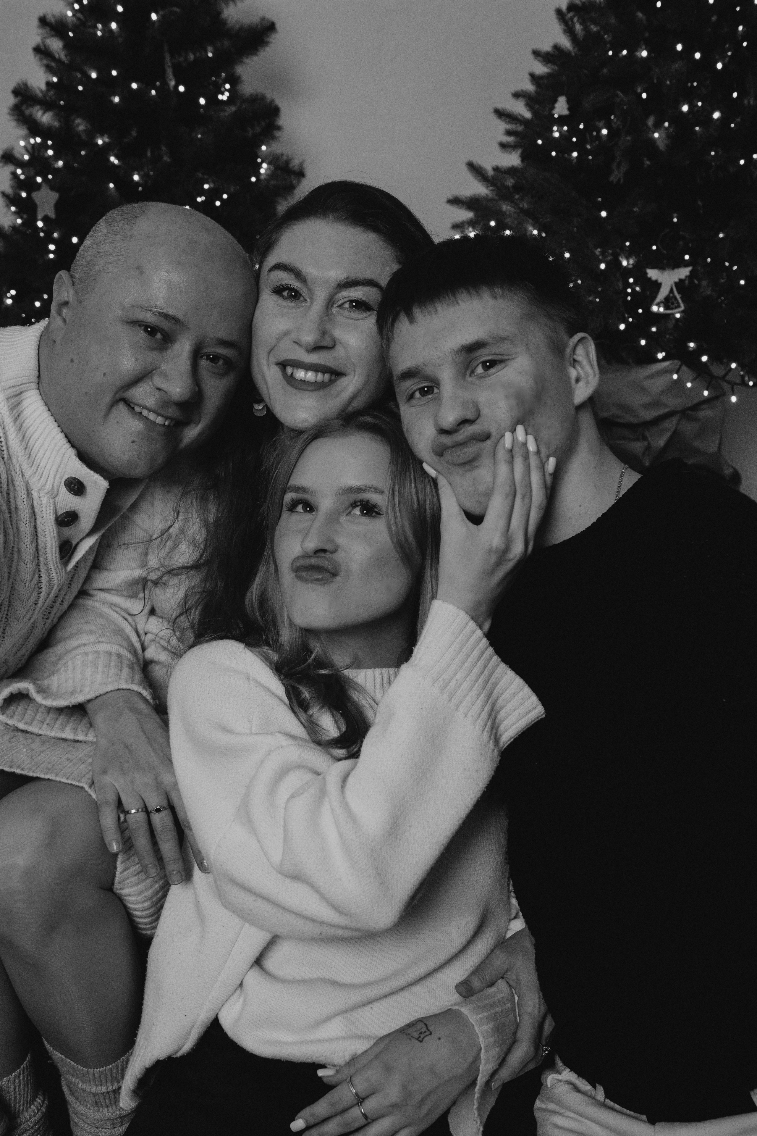 В кругу самых близких…. Семейный фотограф в Новом Уренгое Алёна Пряженцева