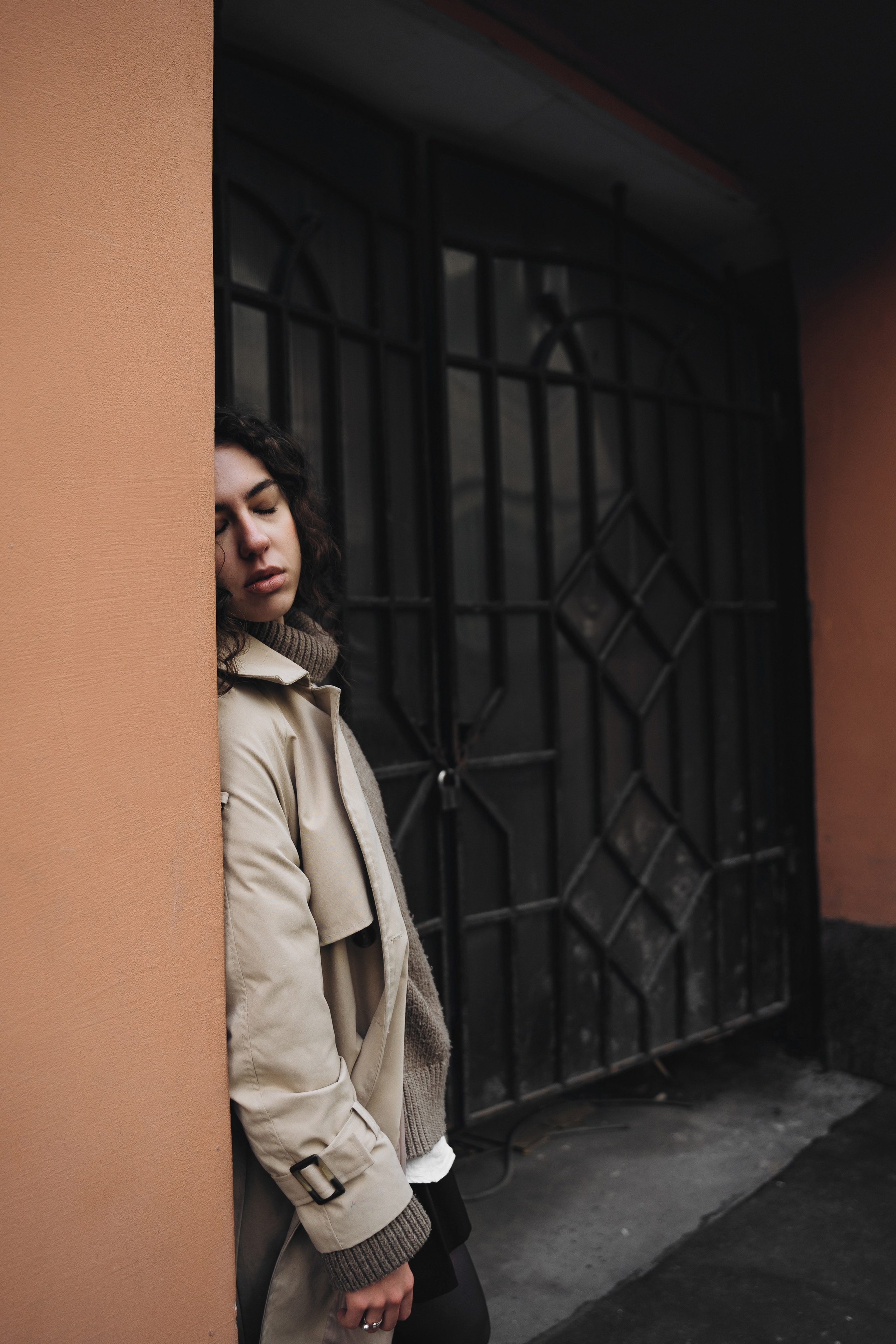 Дарья. Фотограф Москва Виктория-Антуанетта