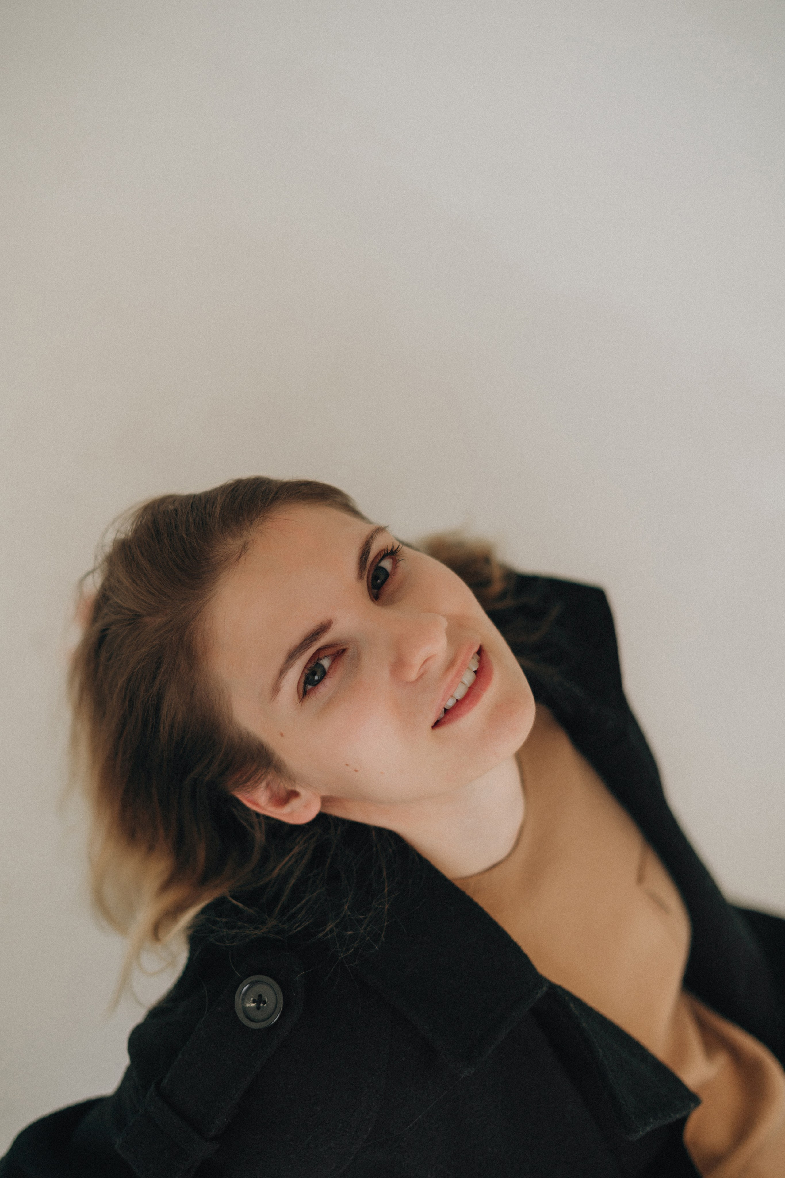 Портретная индивидуальная фотосессия в Москве. Фотограф Москва Виктория-Антуанетта