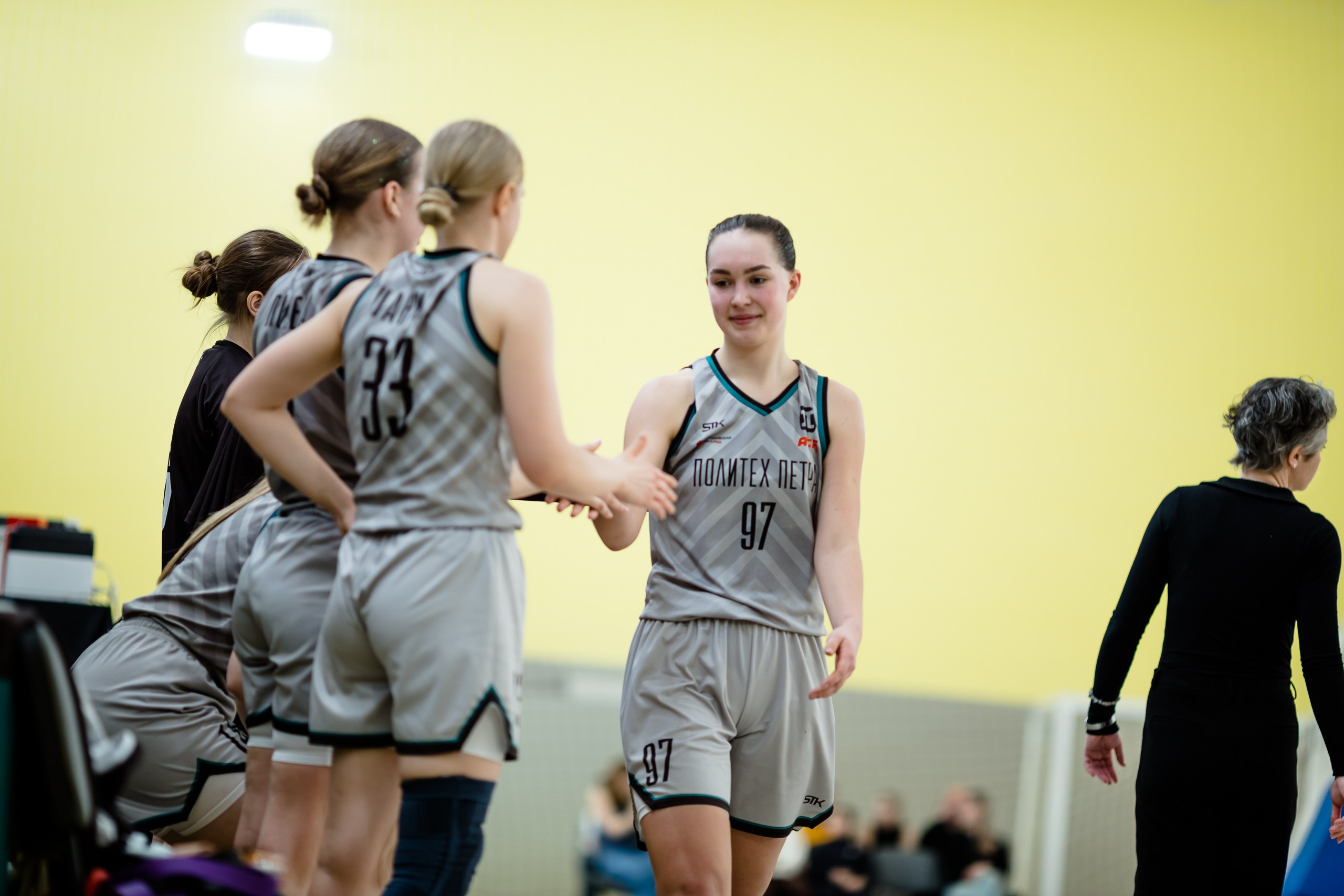 АСБ / ЧГУ-Атланта-ЧМ. Фотография