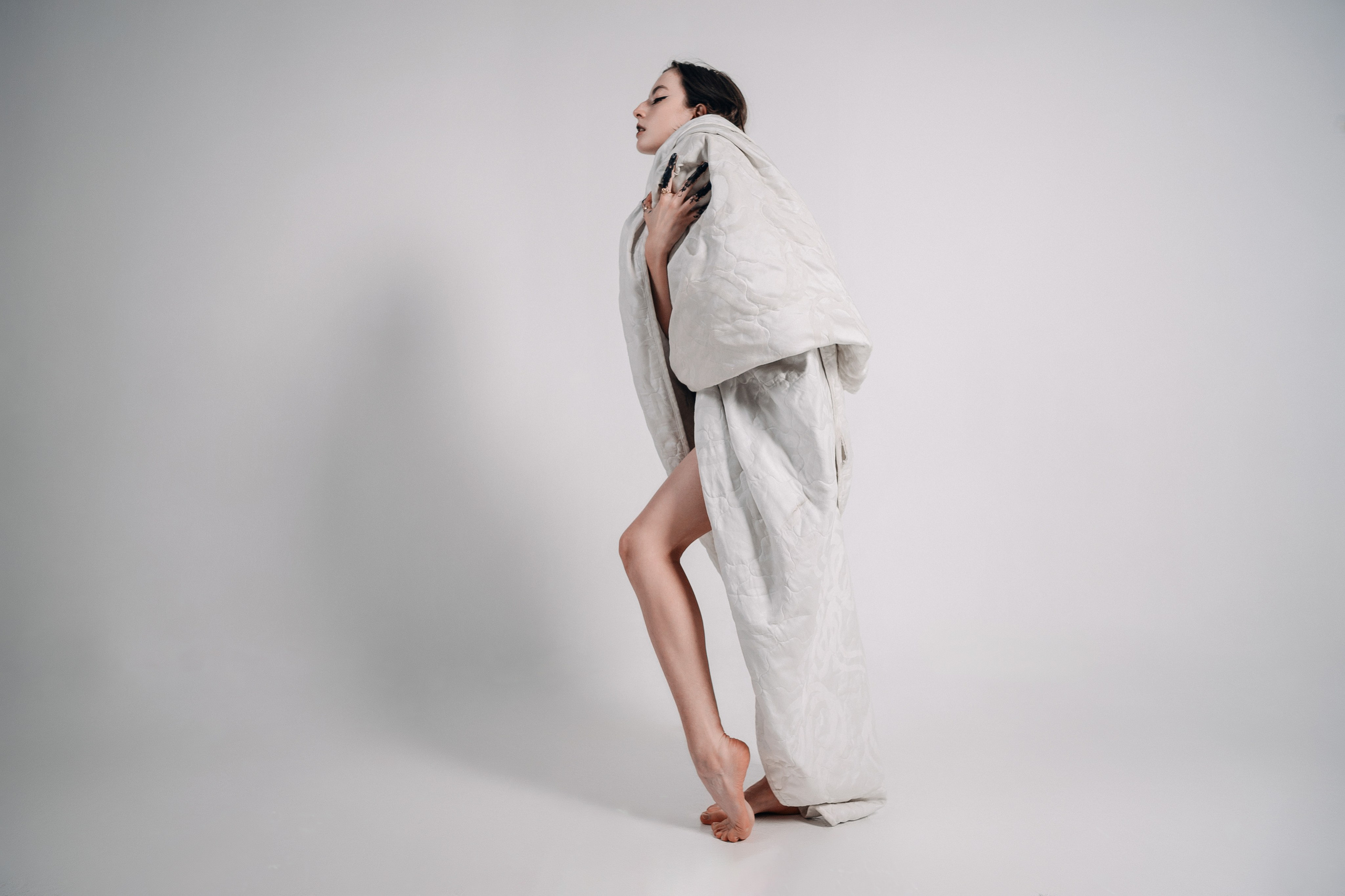 Полина. Фотограф Андрей Клевцов