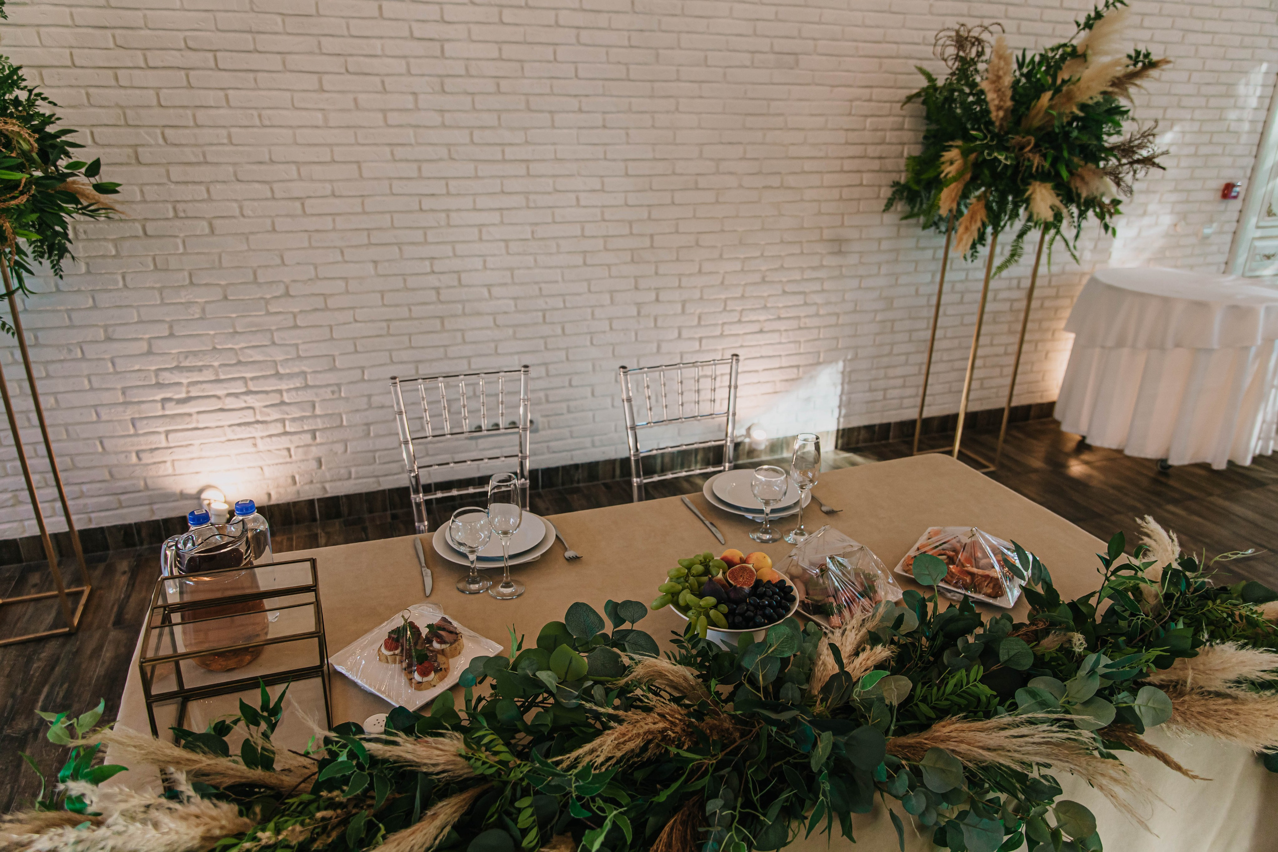 Вячеслав и Анастасия (пакет «Весь день»). Фотограф Дарья Маташкова