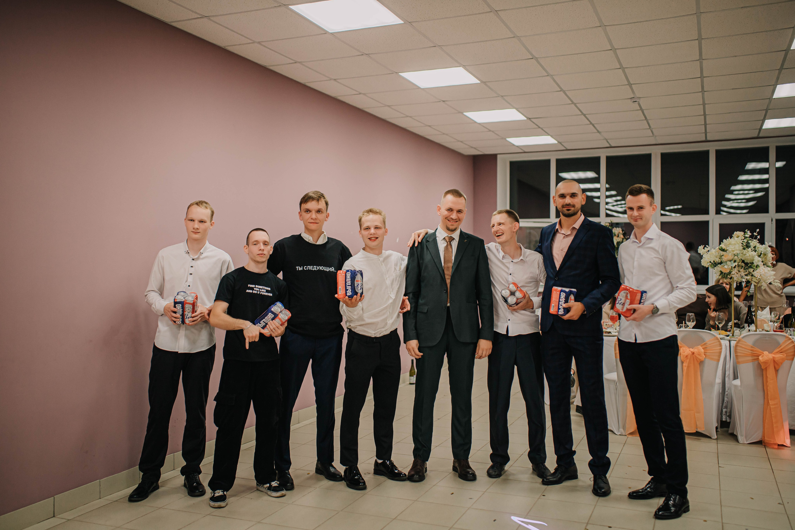 Даниил и Екатерина. Фотограф Дарья Маташкова