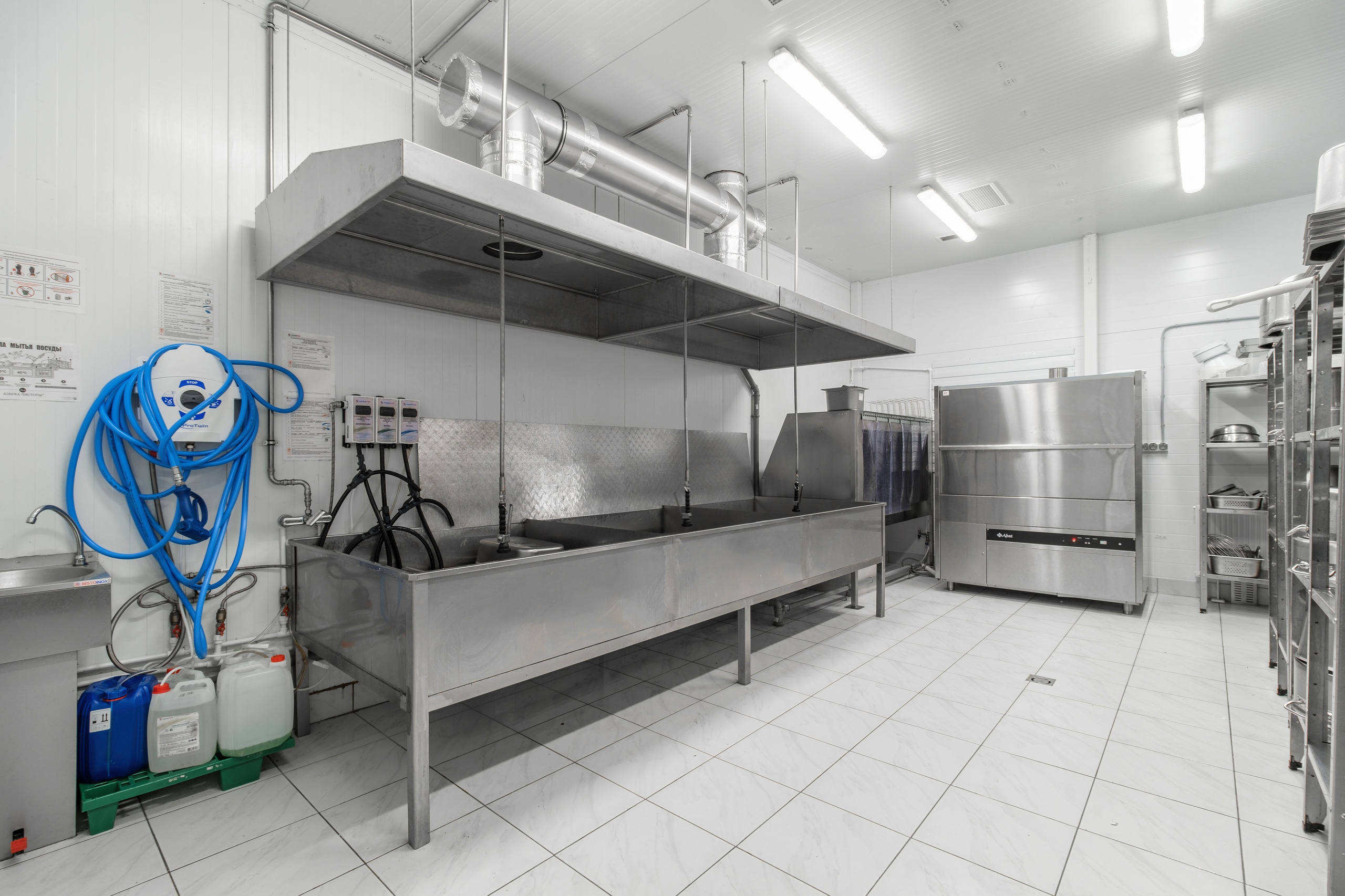 Промышленная съёмка производств в СПб