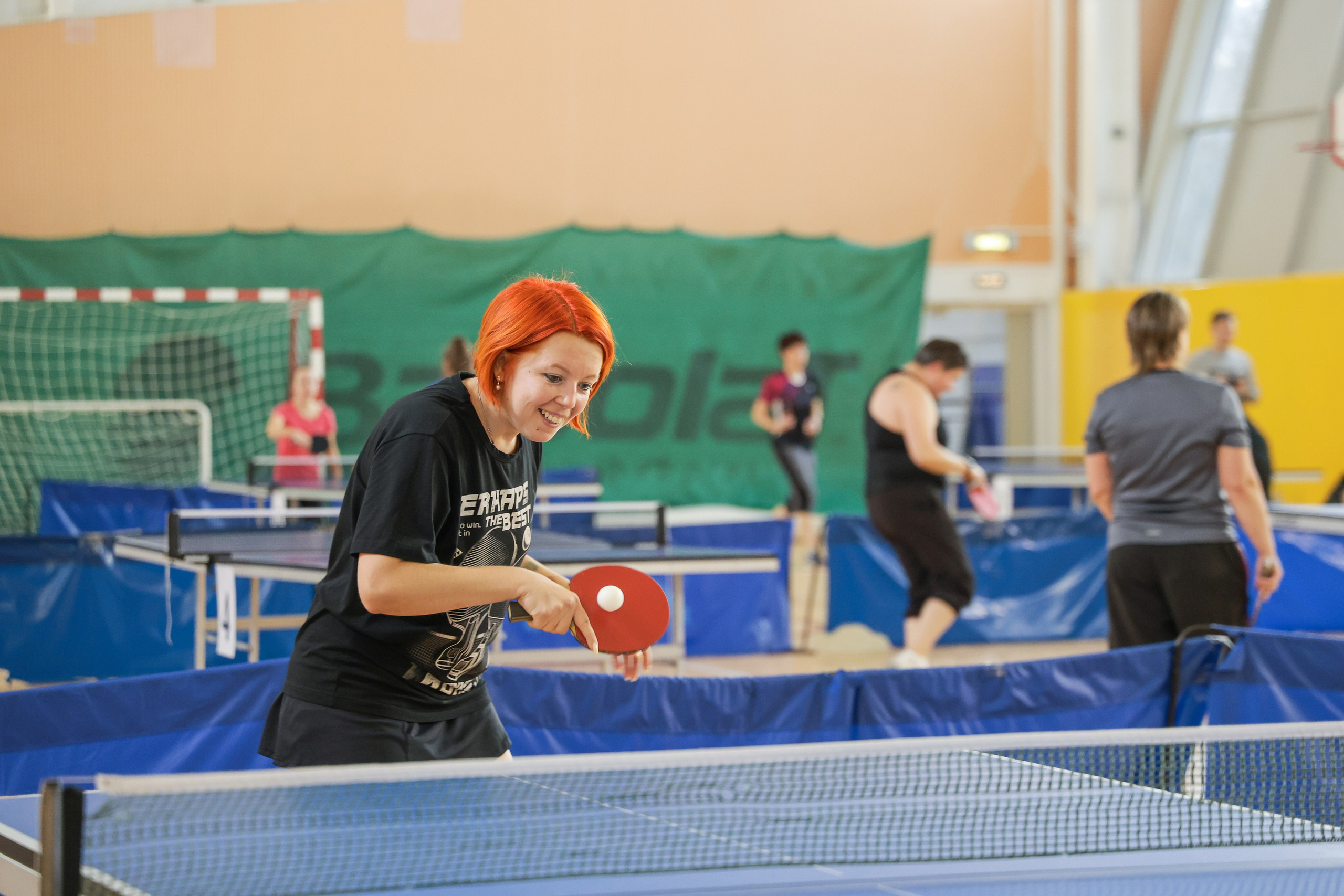 МОСГОРСПОРТ. Фотограф и видеограф — Москва