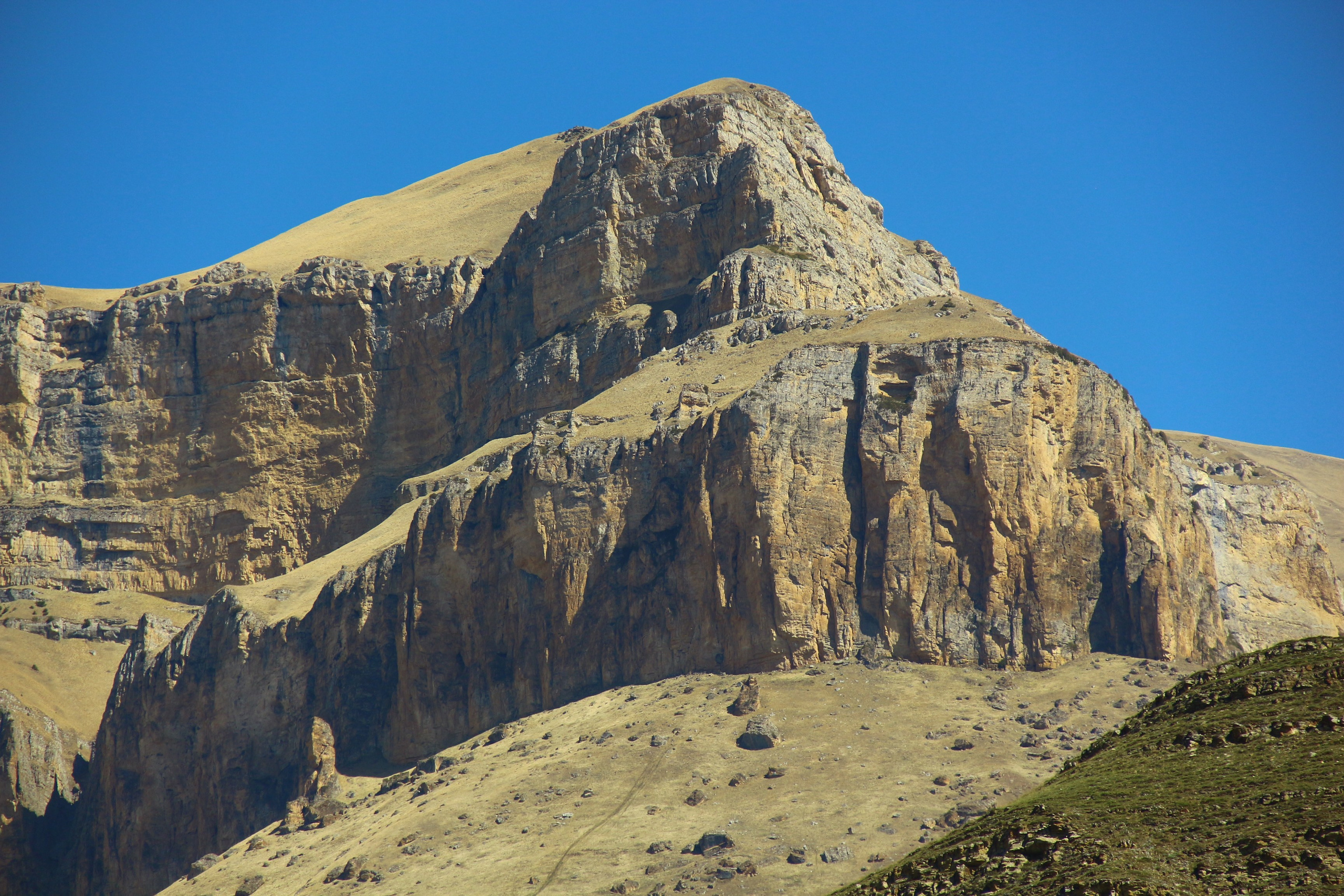Лучше гор могут быть только горы…. Фотограф из Донецка Александр Турко