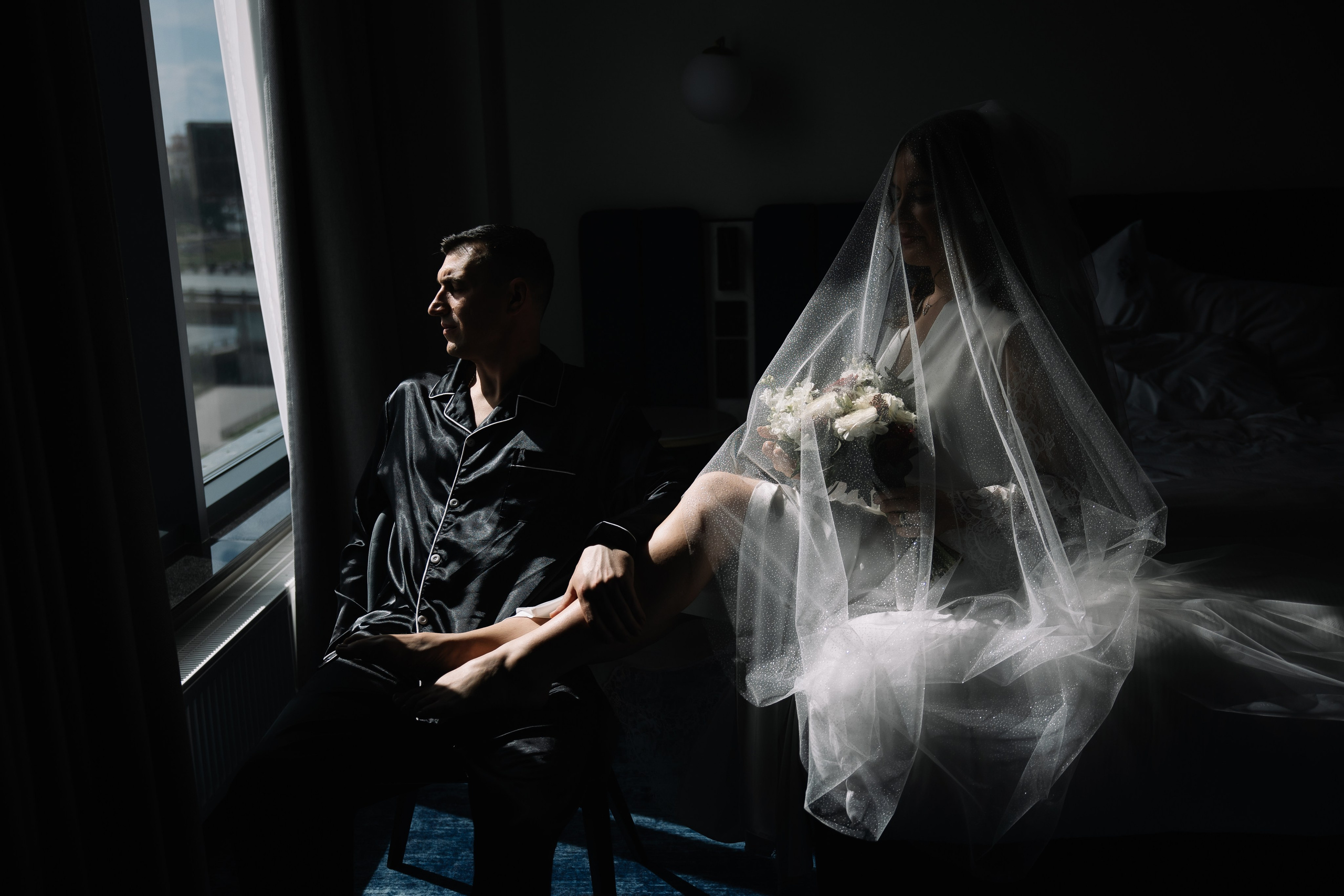 Александр и Татьяна. Свадебный фотограф и видеограф в Омске — Виталий и Алёна Орлянд