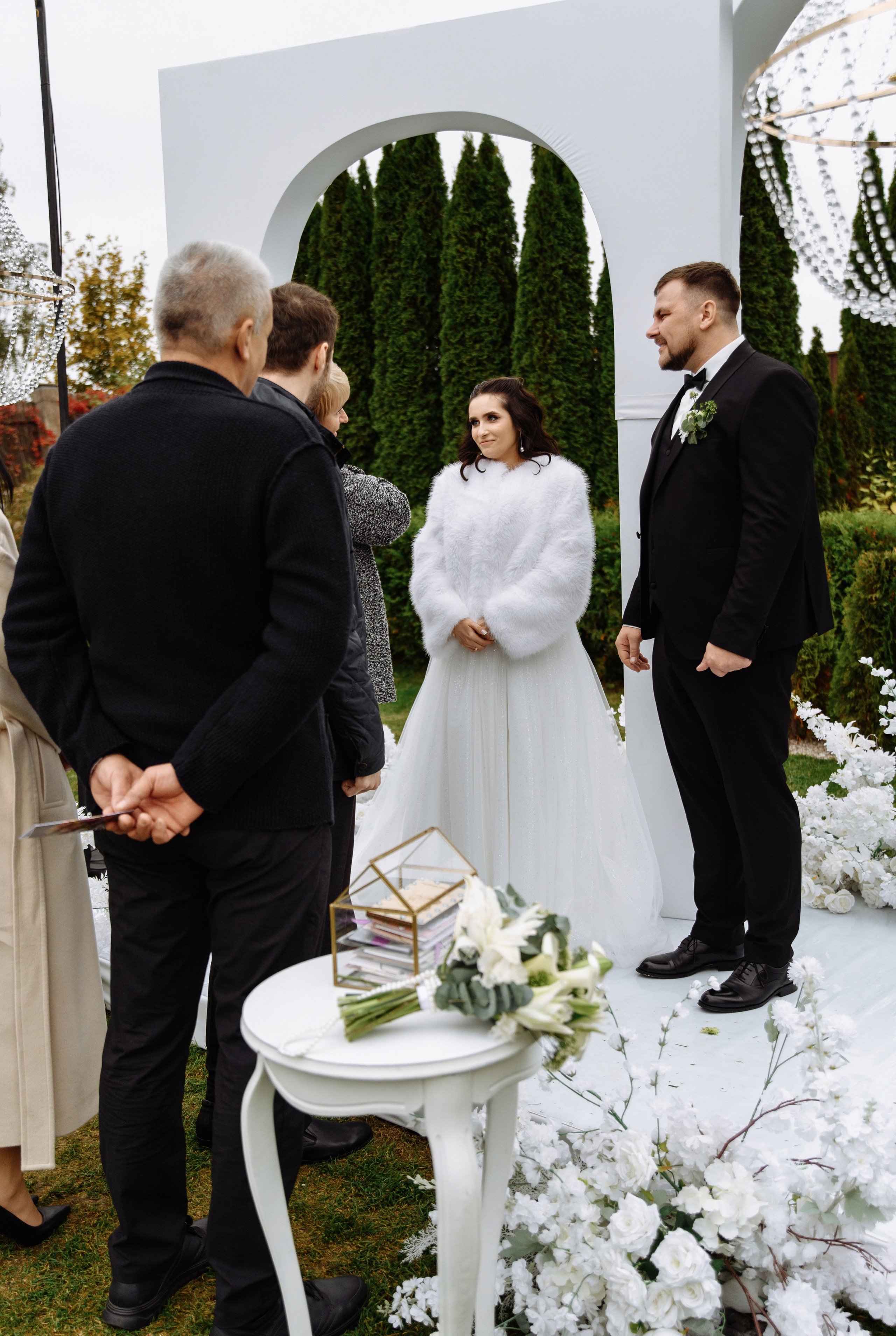 Евгений и Екатерина LA VILLA. Фотограф Кирилл Верт