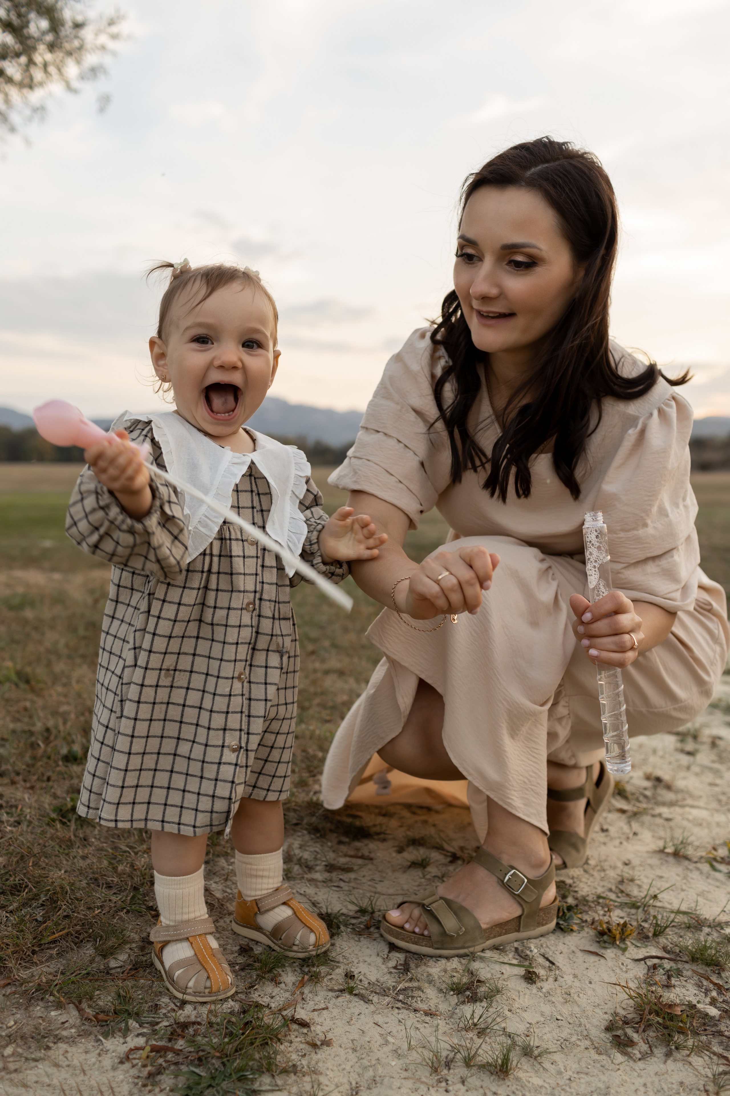 Осенняя прогулка. Свадебный и семейный фотограф в Крыму и Севастополе Дарья Королева
