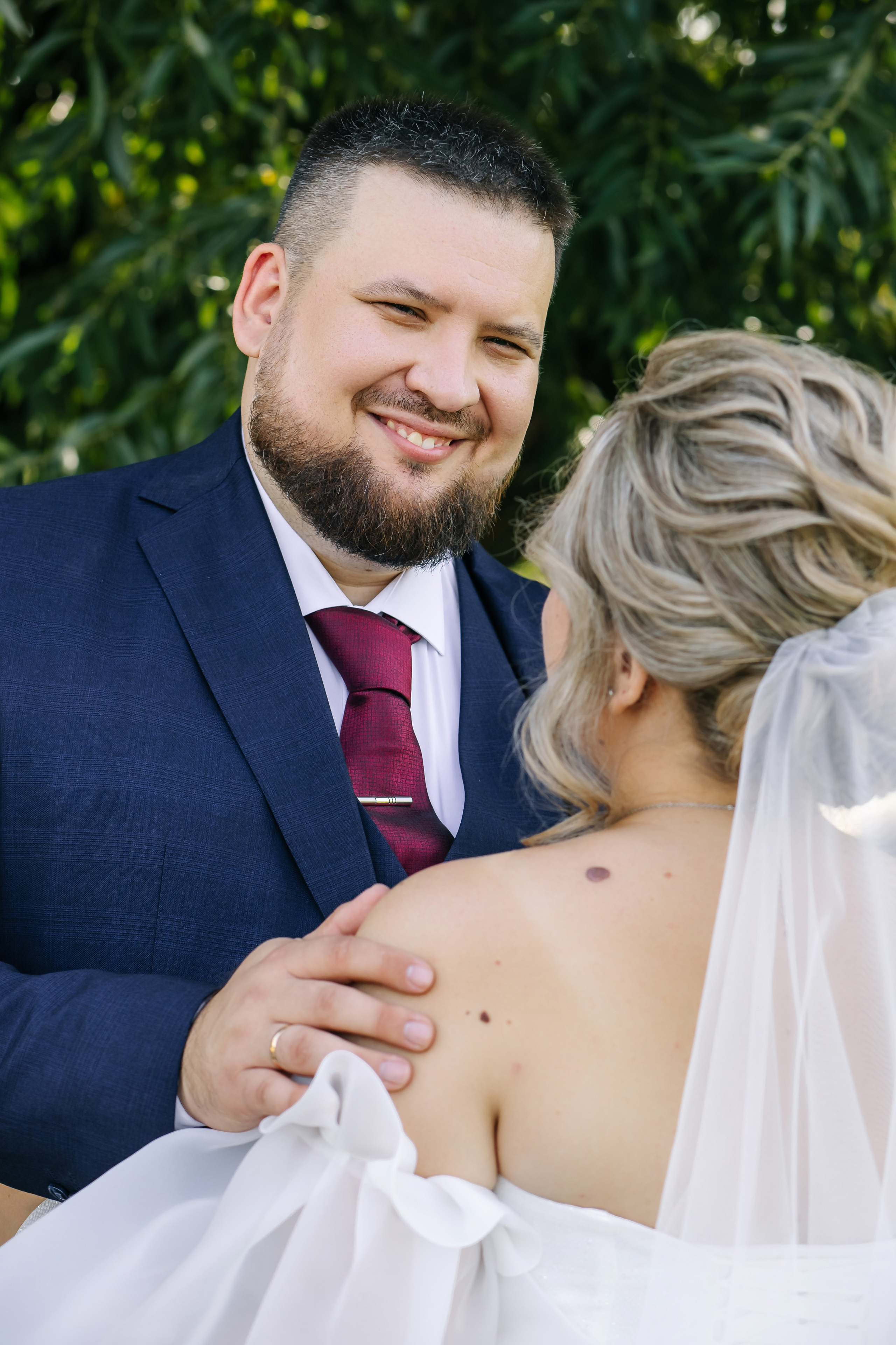 Дмитрий и Анастасия. Свадебный и семейный фотограф в Рязани Саша Крутых