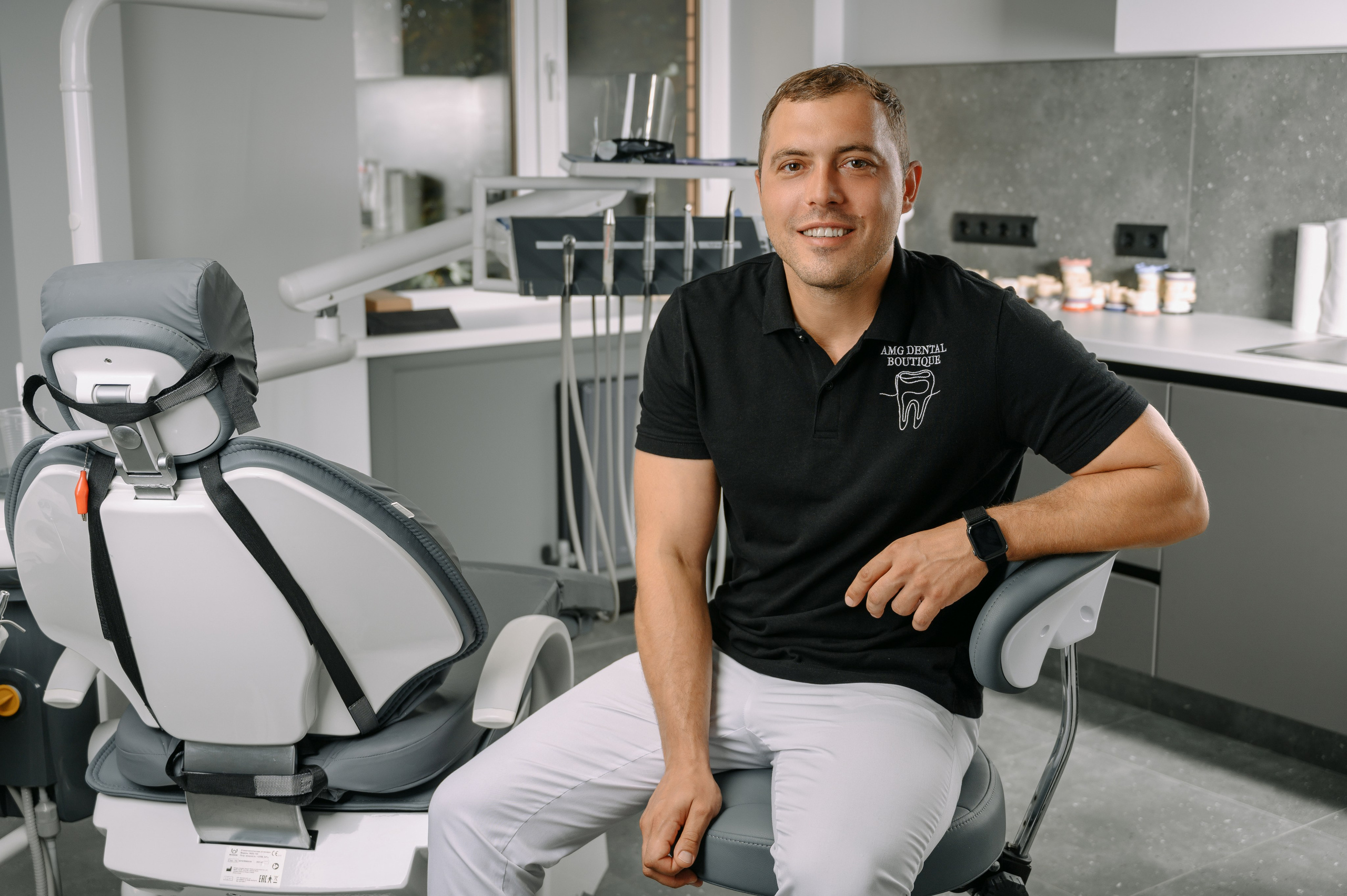 Стоматология. Репортаж, Интерьеры, Мероприятия, SMM. Фотограф Ставрополь