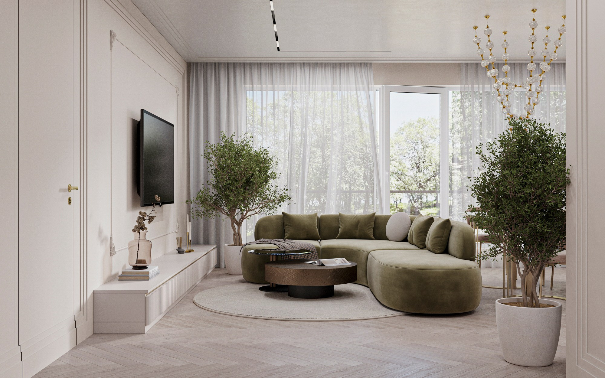 Дизайн интерьера квартиры Алена Родкевич interior design Alena Rodkevi. Студия интерьерного дизайна