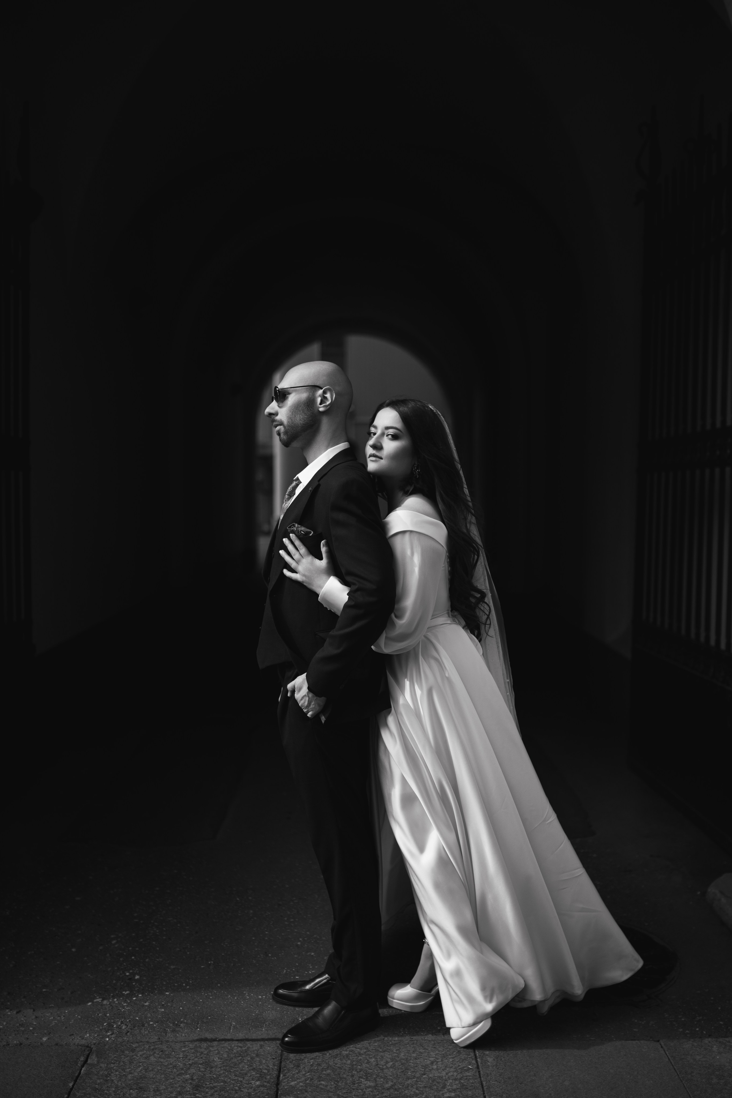 Masha & Vlad. Свадебный и индивидуальный фотограф Никита Роут | Москва