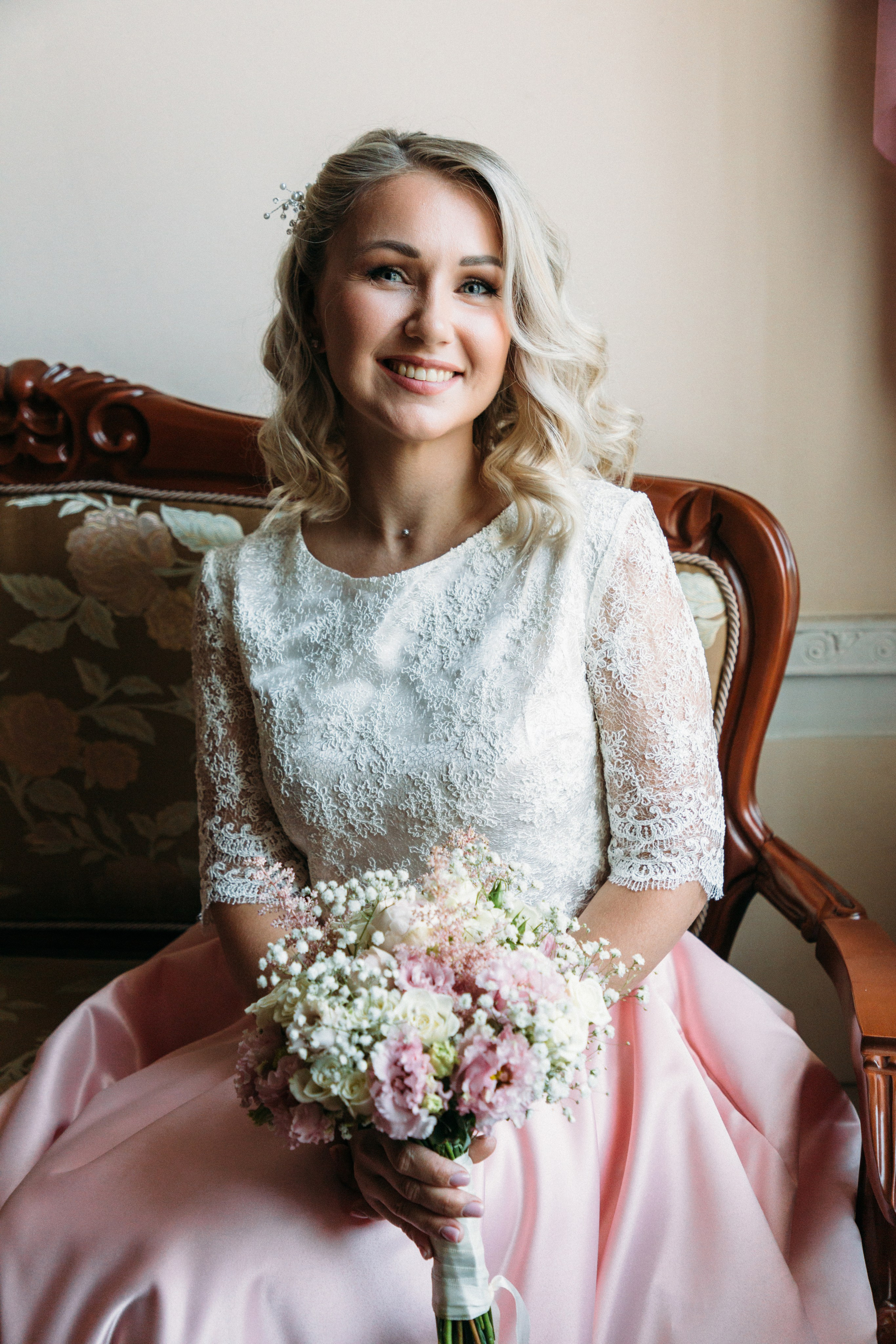 Наталия и Кирилл. Свадебный фотограф в Санкт-Петербурге Анастасия Андреева