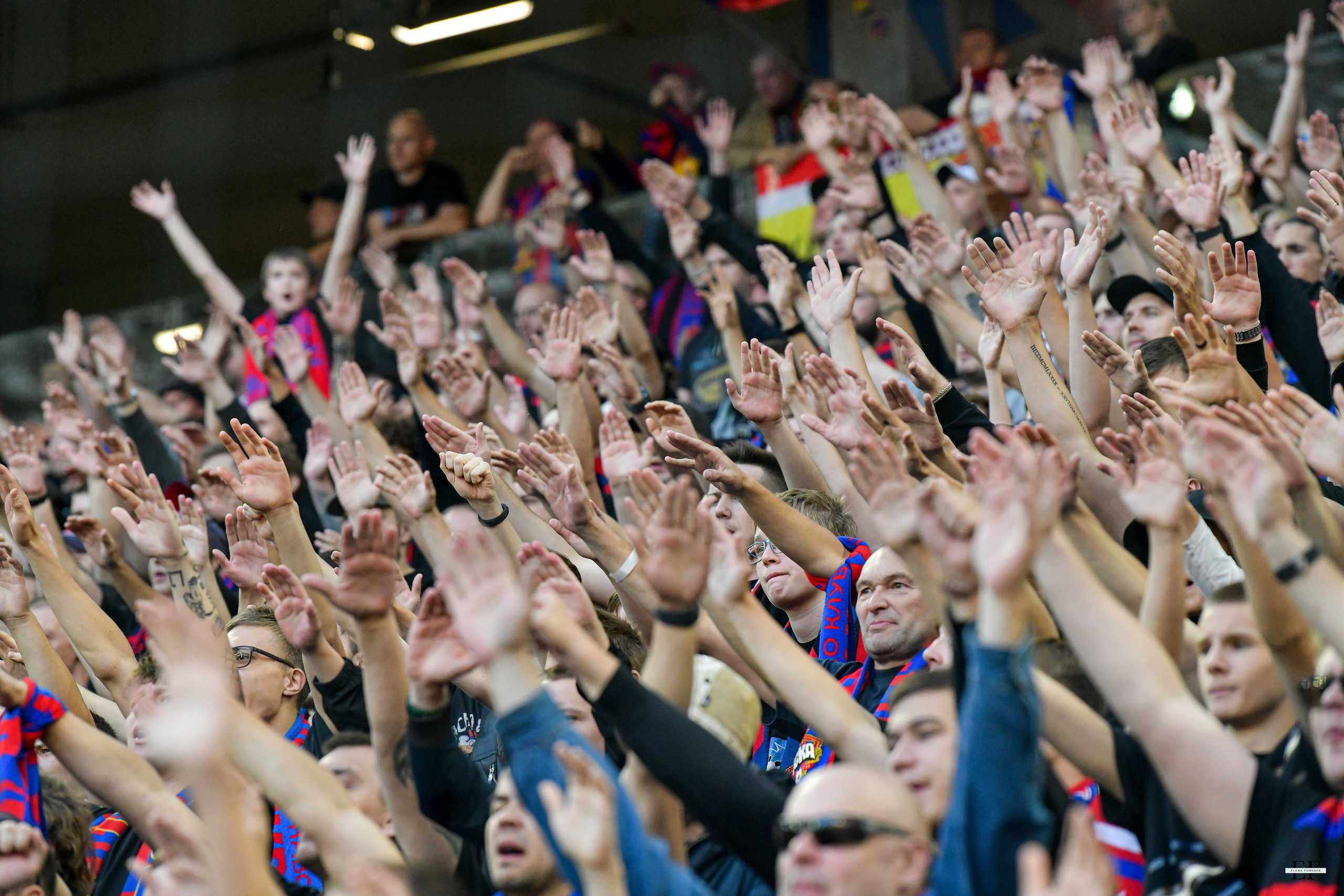 ЦСКА vs Пари НН FONBET Кубок России. 2 тур. 14.08.2024. Свой взгляд через объектив