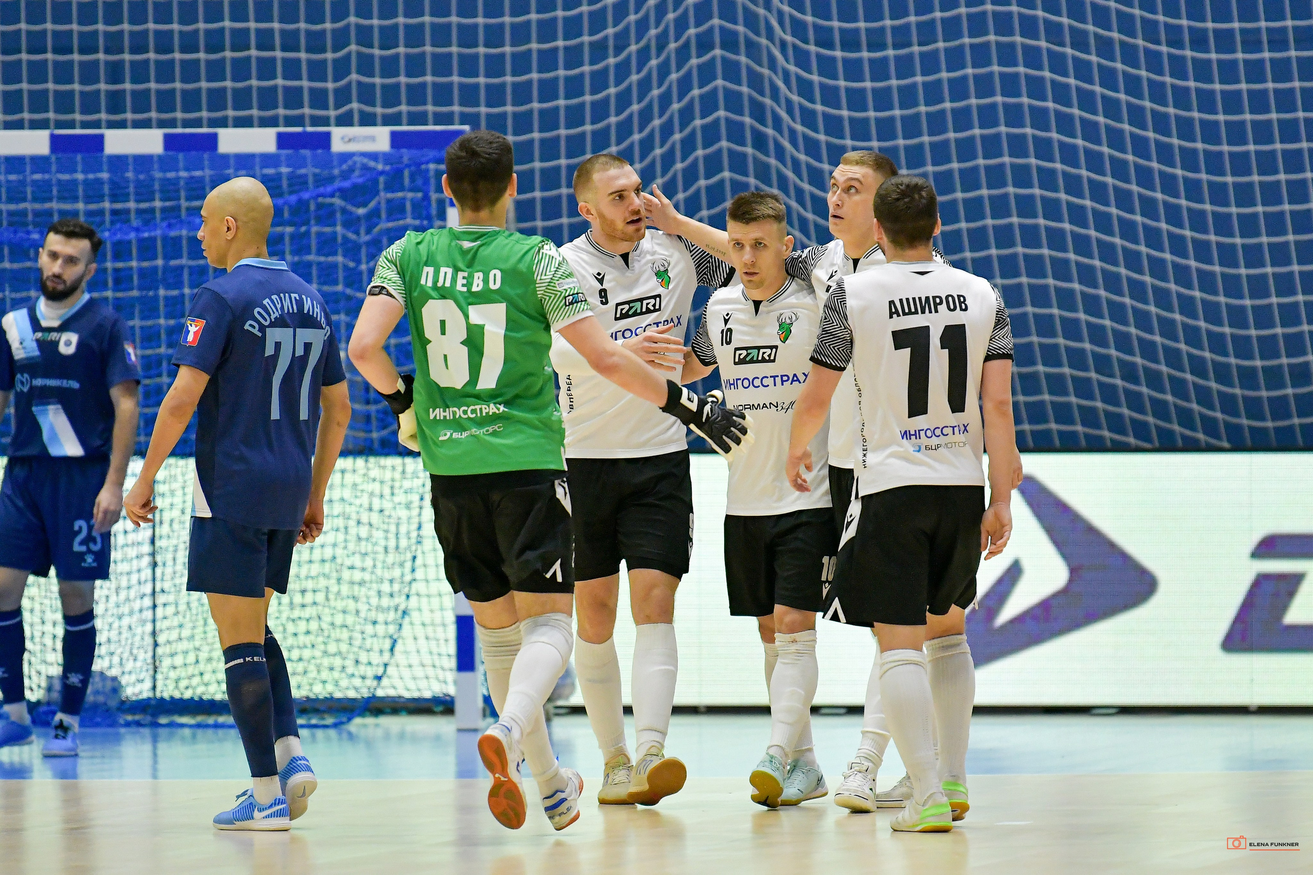 05-06.04.2024 18 тур НН-Торпедо. Свой взгляд через объектив