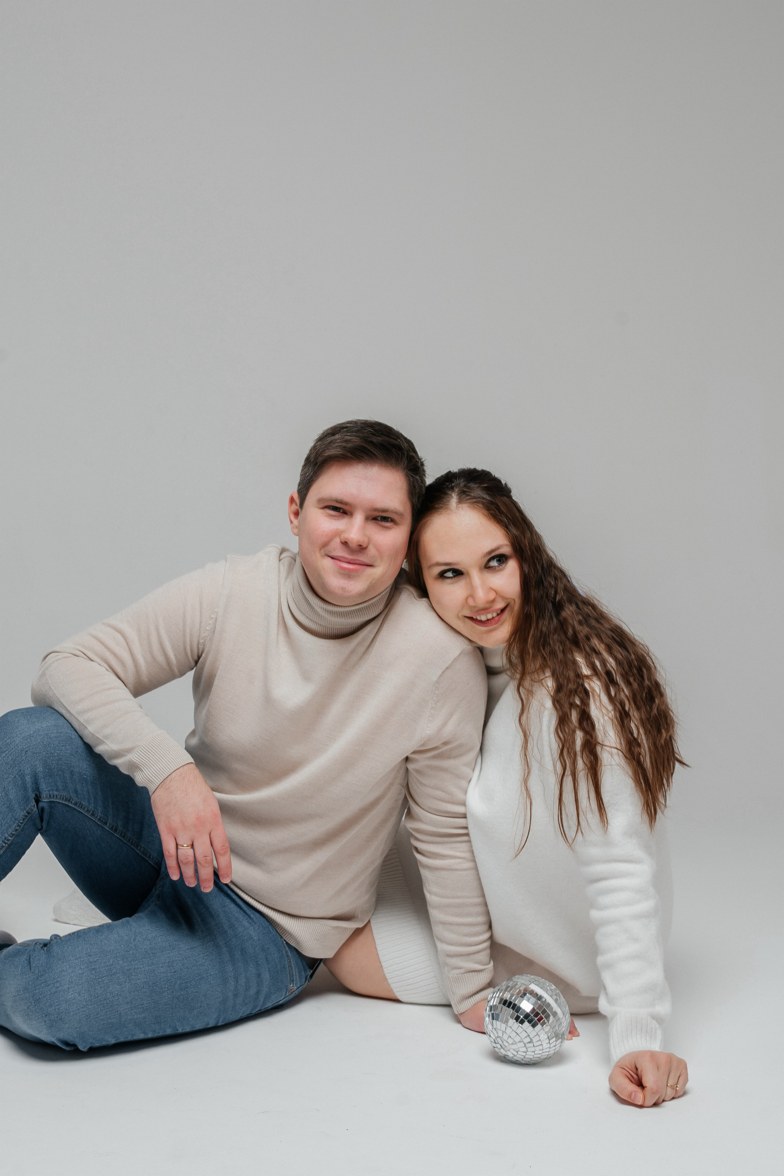 Большая семейная съёмка