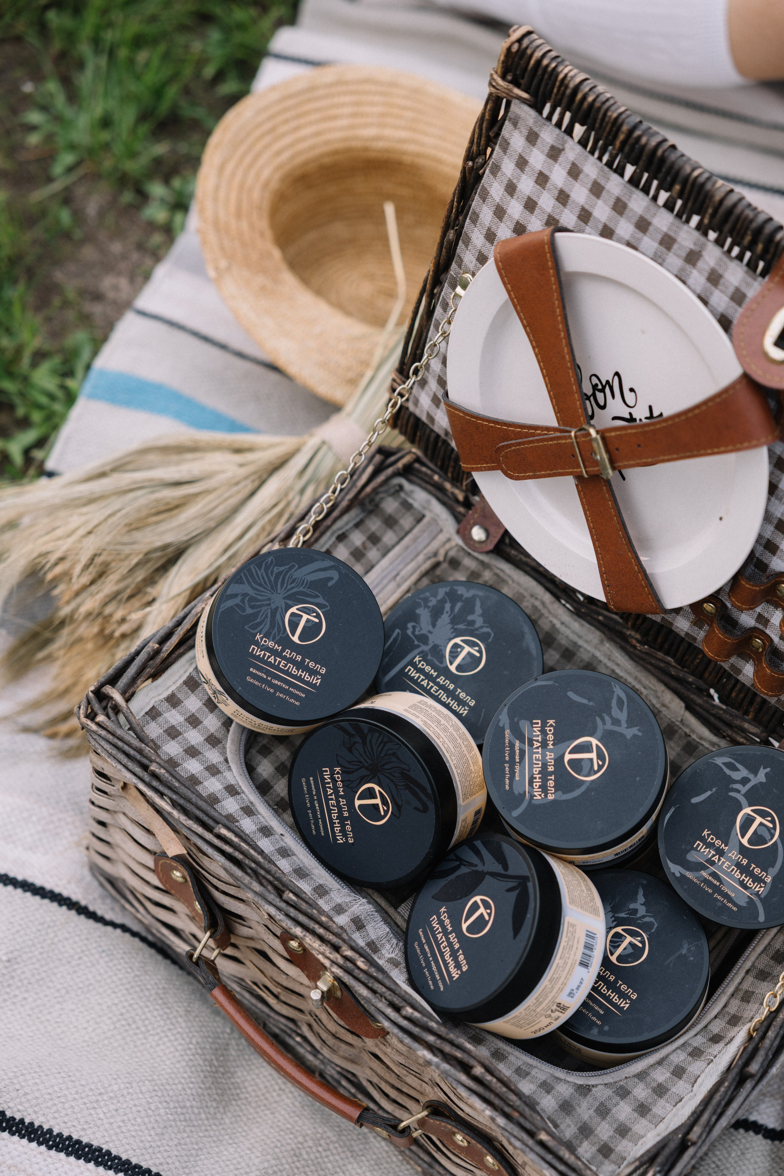 Уходовая косметика — Totemica