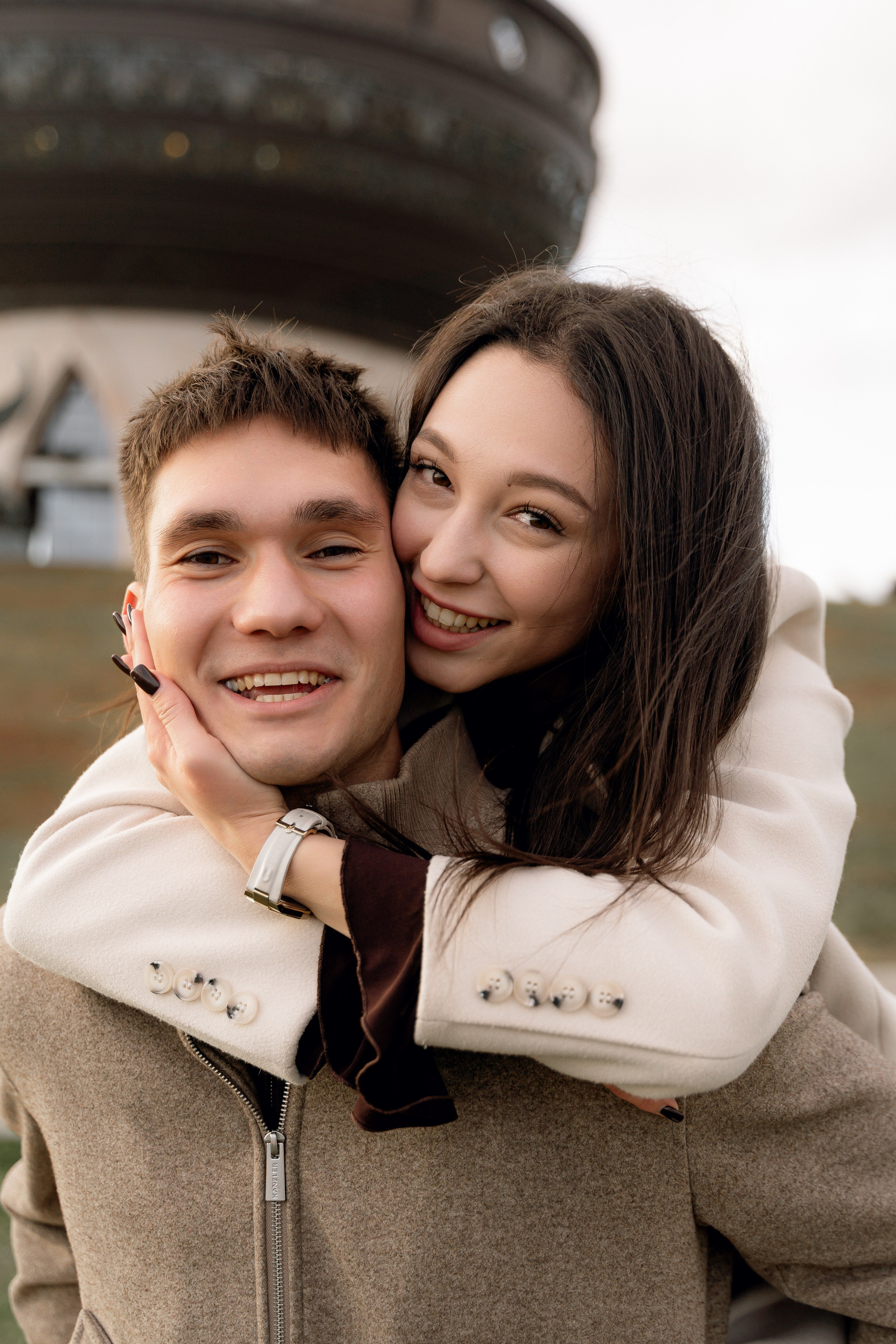 Герман и Диана. Свадебный фотограф в Казани