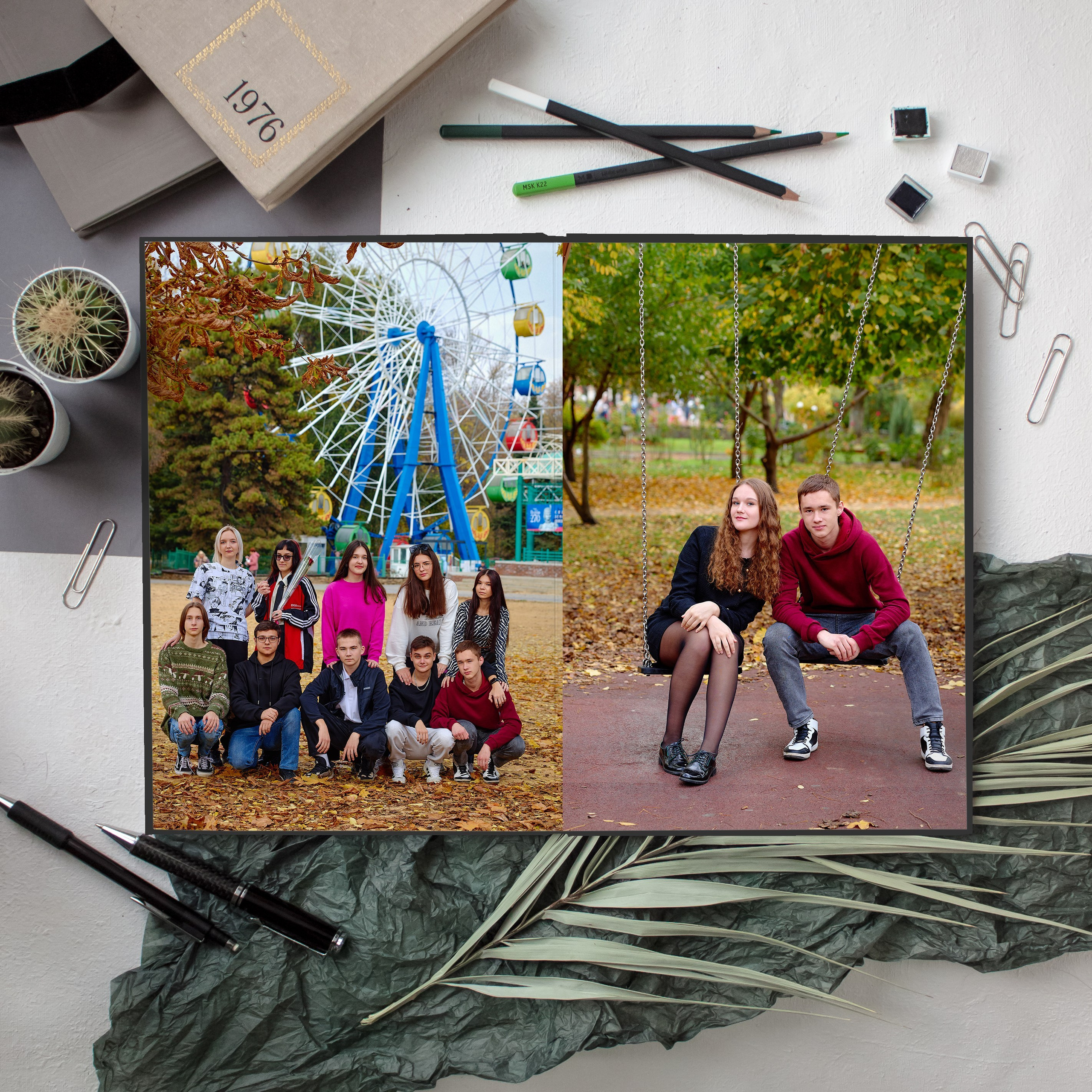 Выпускной альбом 11 класс таганрог. Фотограф Выпускные альбомы Таганрог Сергей Коробченко