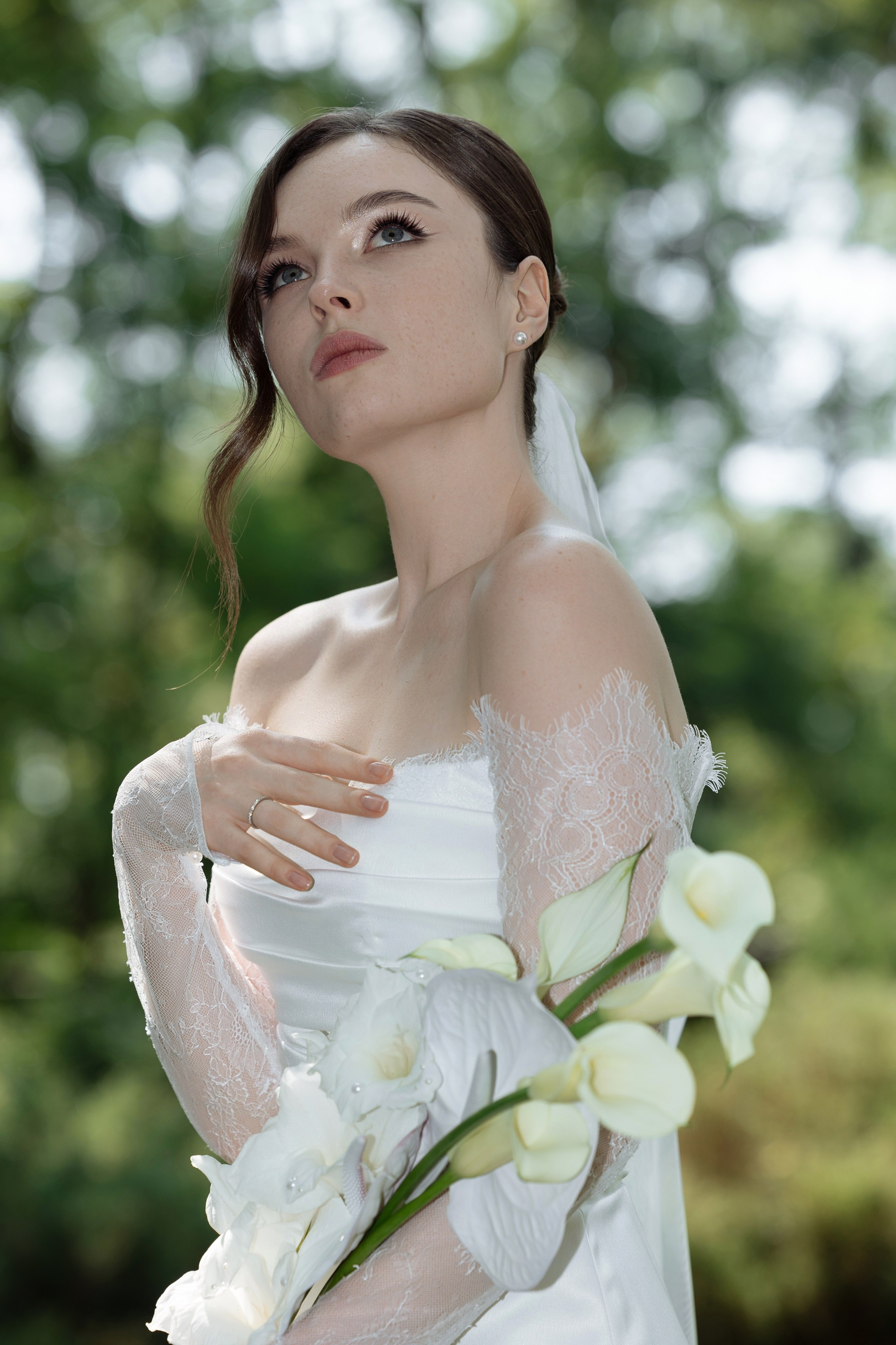 Дмитрий и Николь. Свадебный фотограф в Ростове — на — Дону Александра Пивоварова