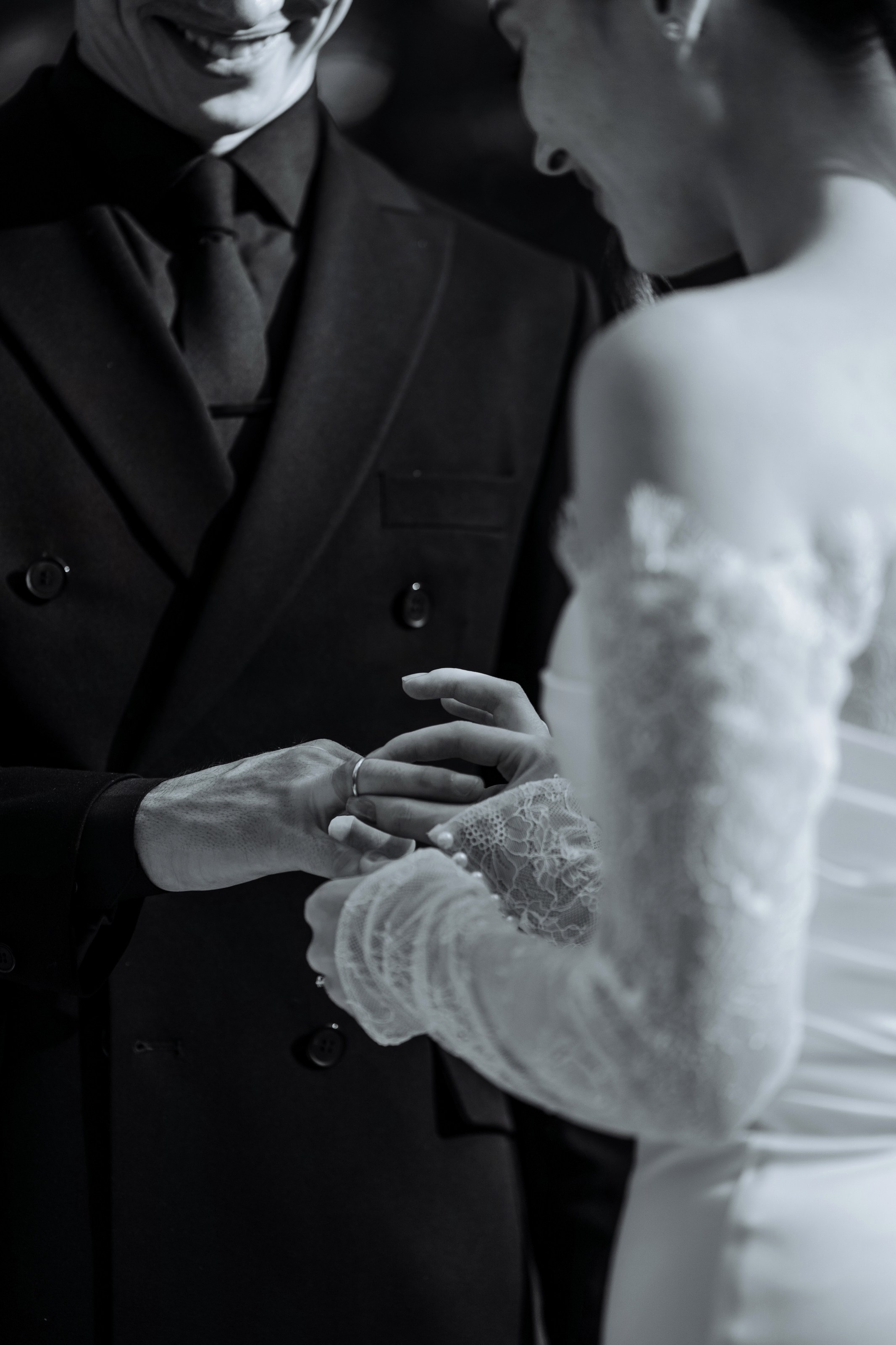 Дмитрий и Николь. Свадебный фотограф в Ростове — на — Дону Александра Пивоварова