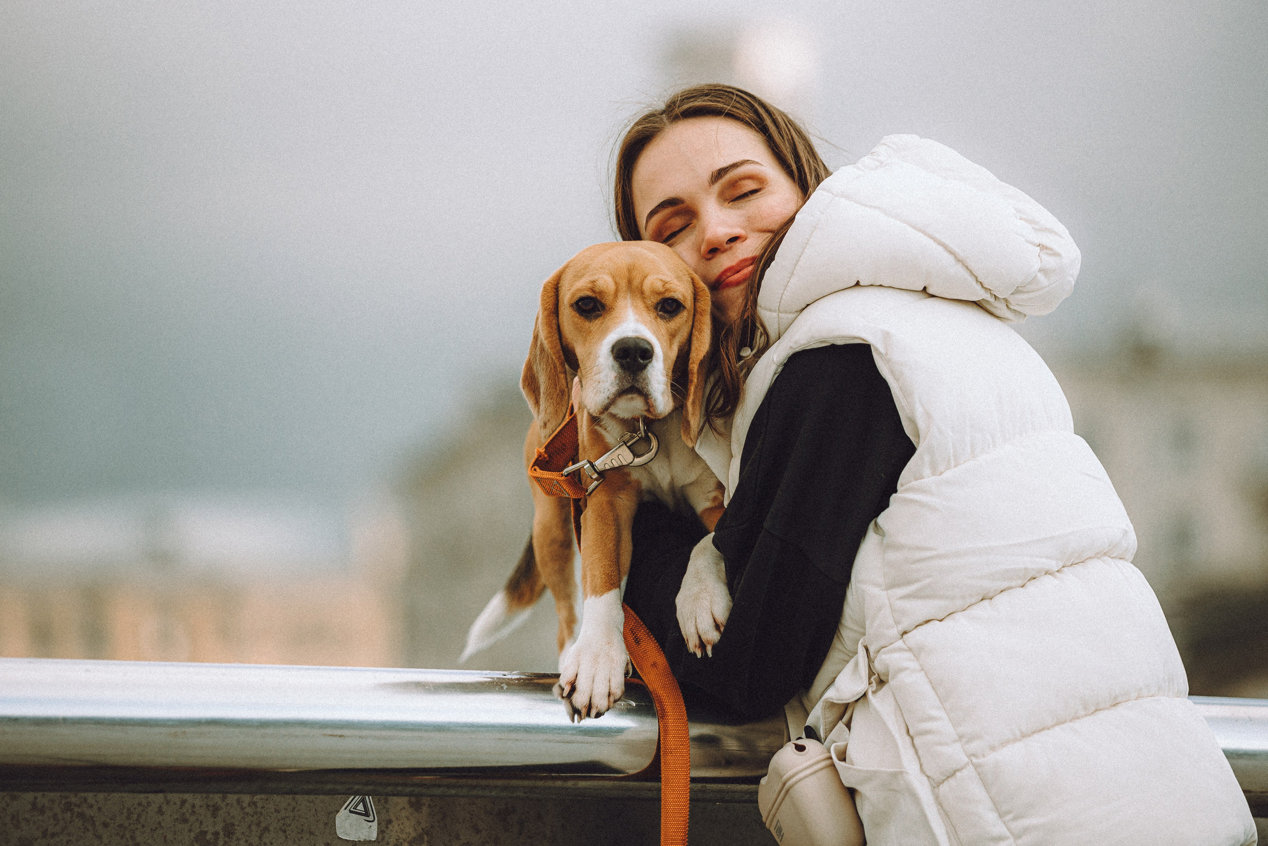 Ксюша и Мэгги