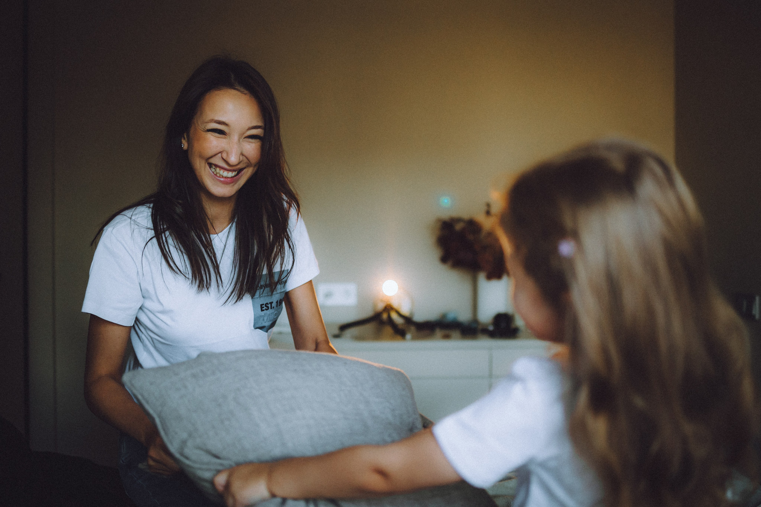 Наташа, Маруся и Зефир