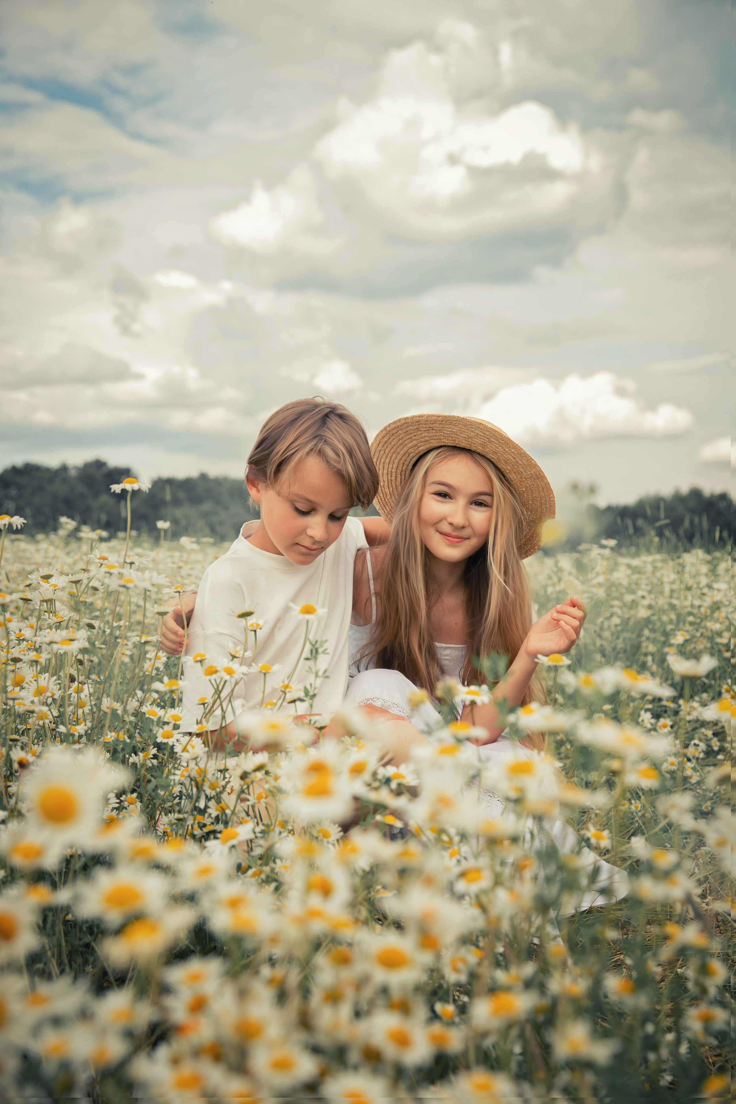 Фотостудия детских и семейных съемок в Москве