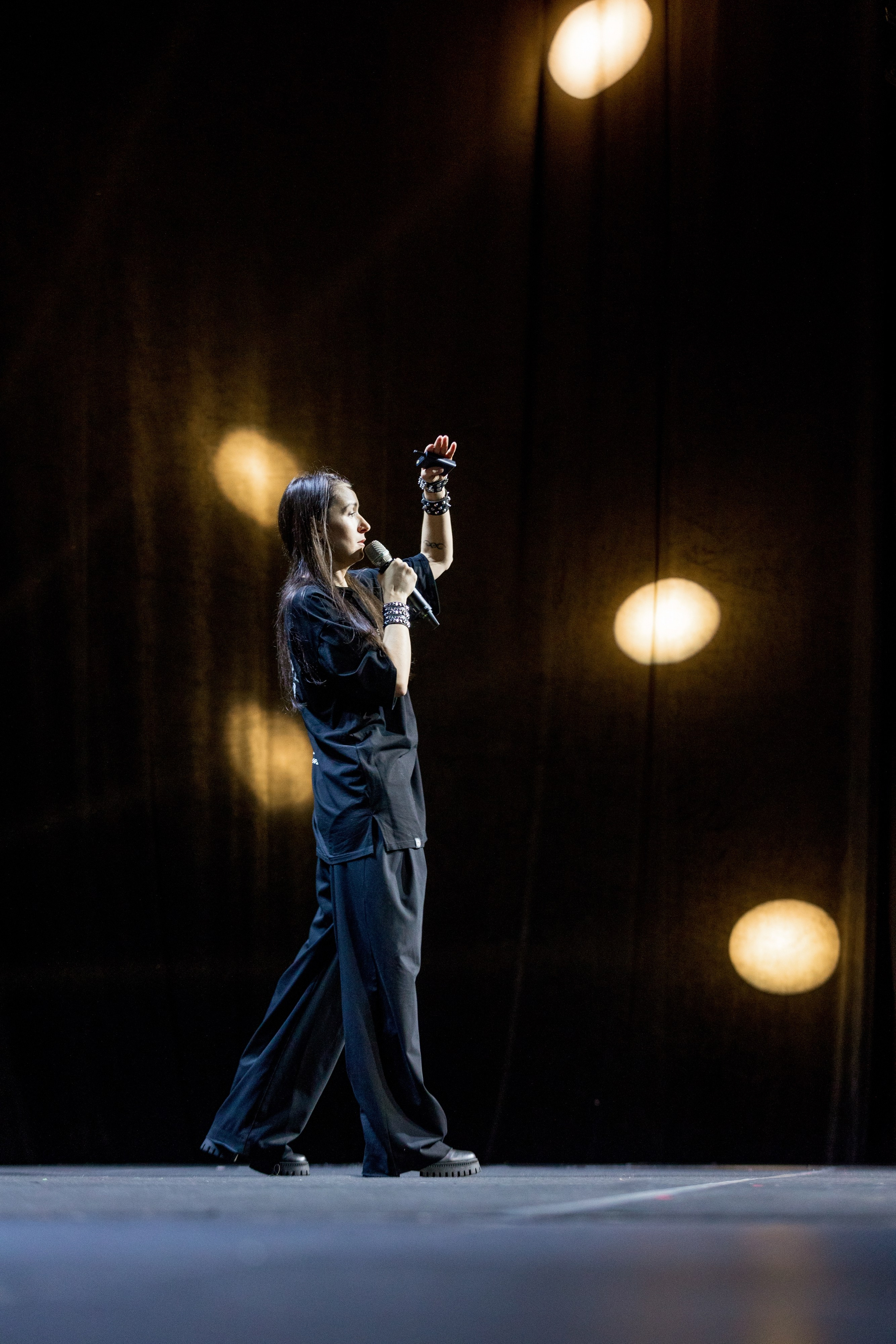 L'Oreal Salon eMotion Summit Питер. Фотограф Нижний Новгород