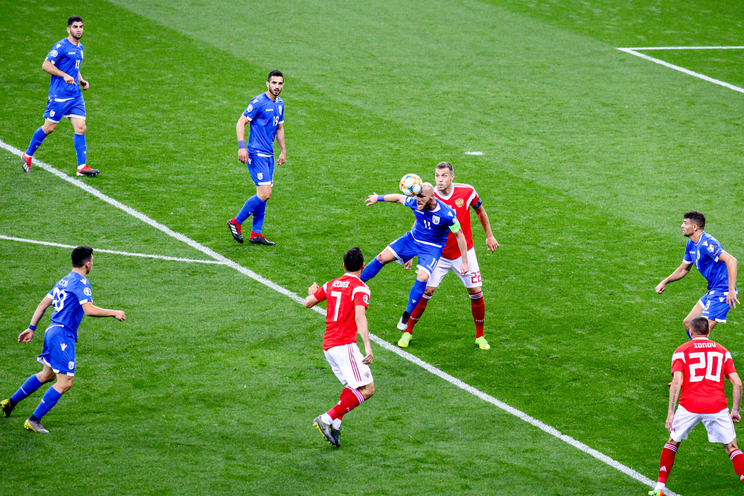 Футбол. Фотограф Нижний Новгород