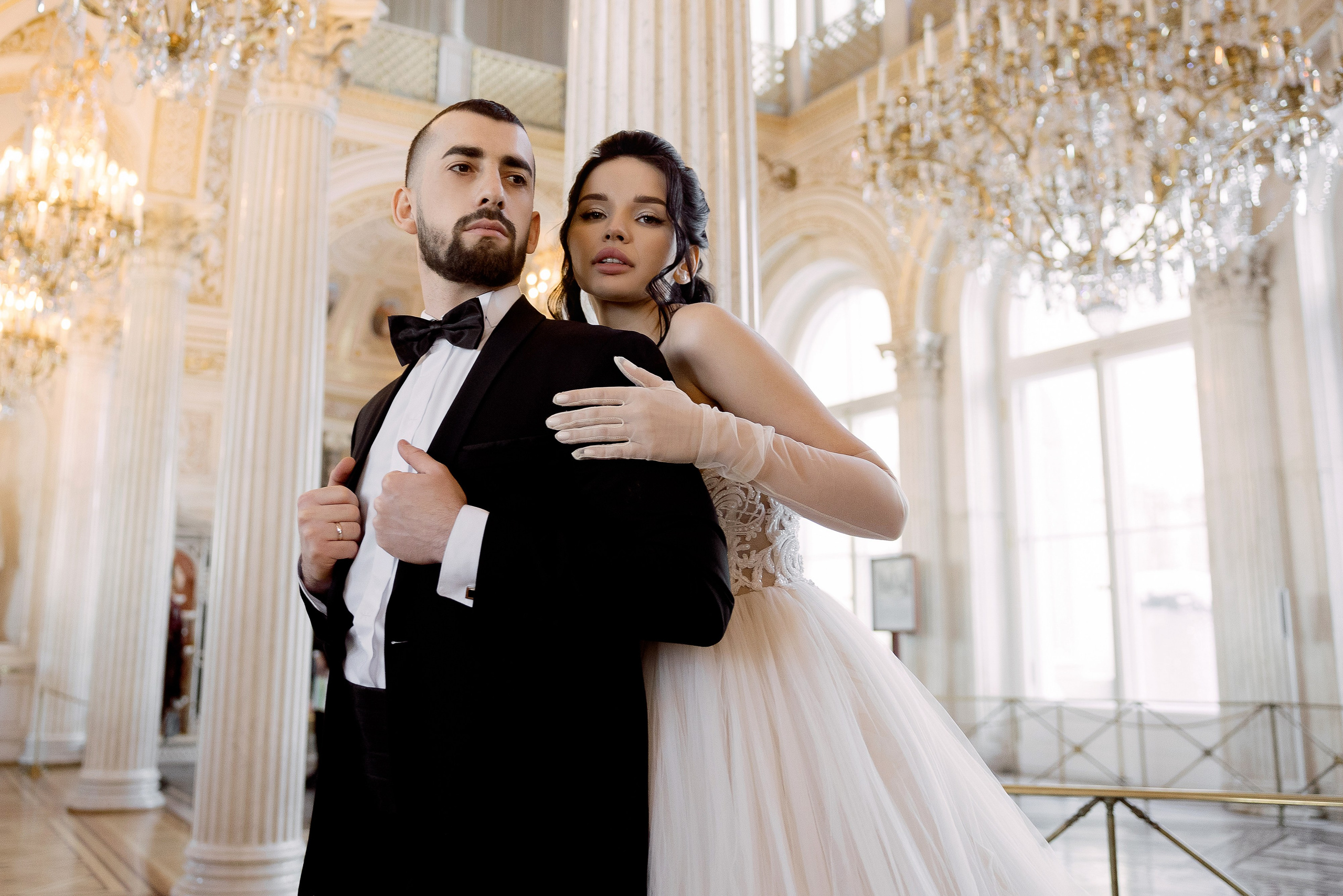 Валентина и Сергей. Свадебный фотограф в Санкт-Петербурге Павел Резниченко