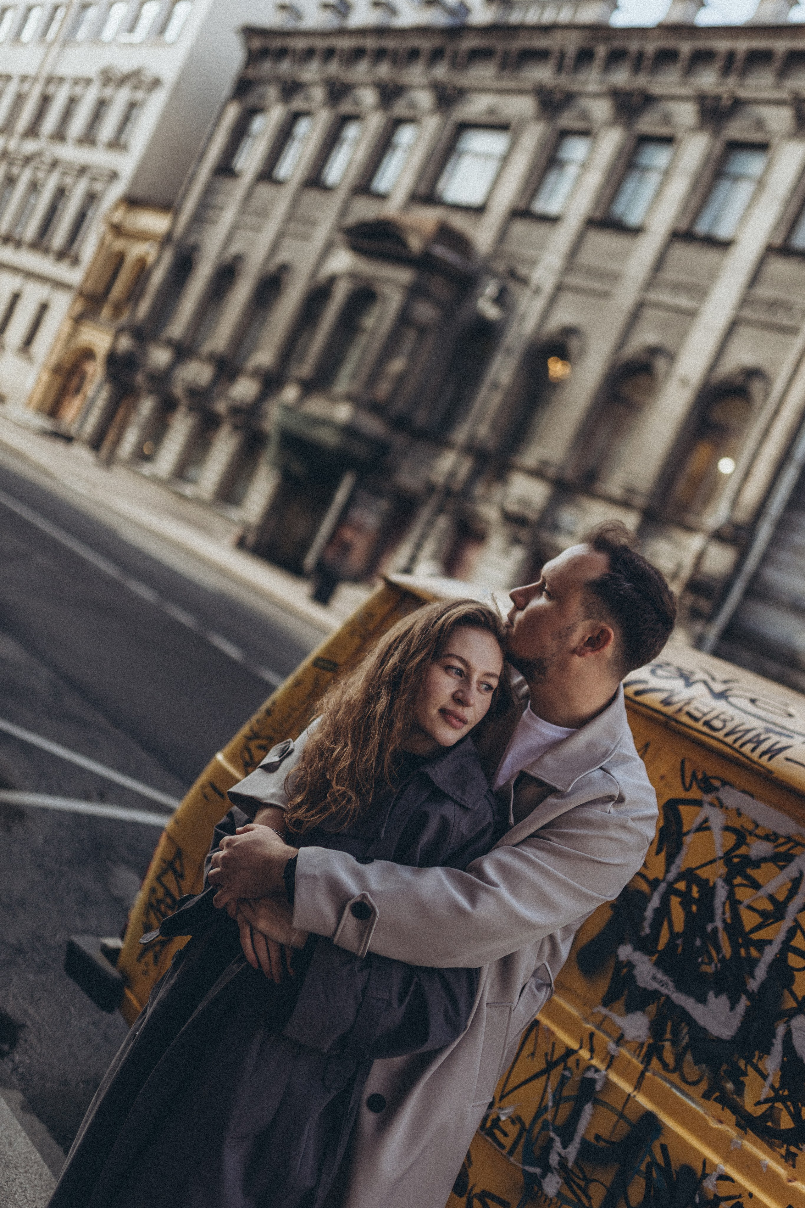 Городская история любви. Фотограф Санкт-Петербург|СПБ|Питер Марина Медведева