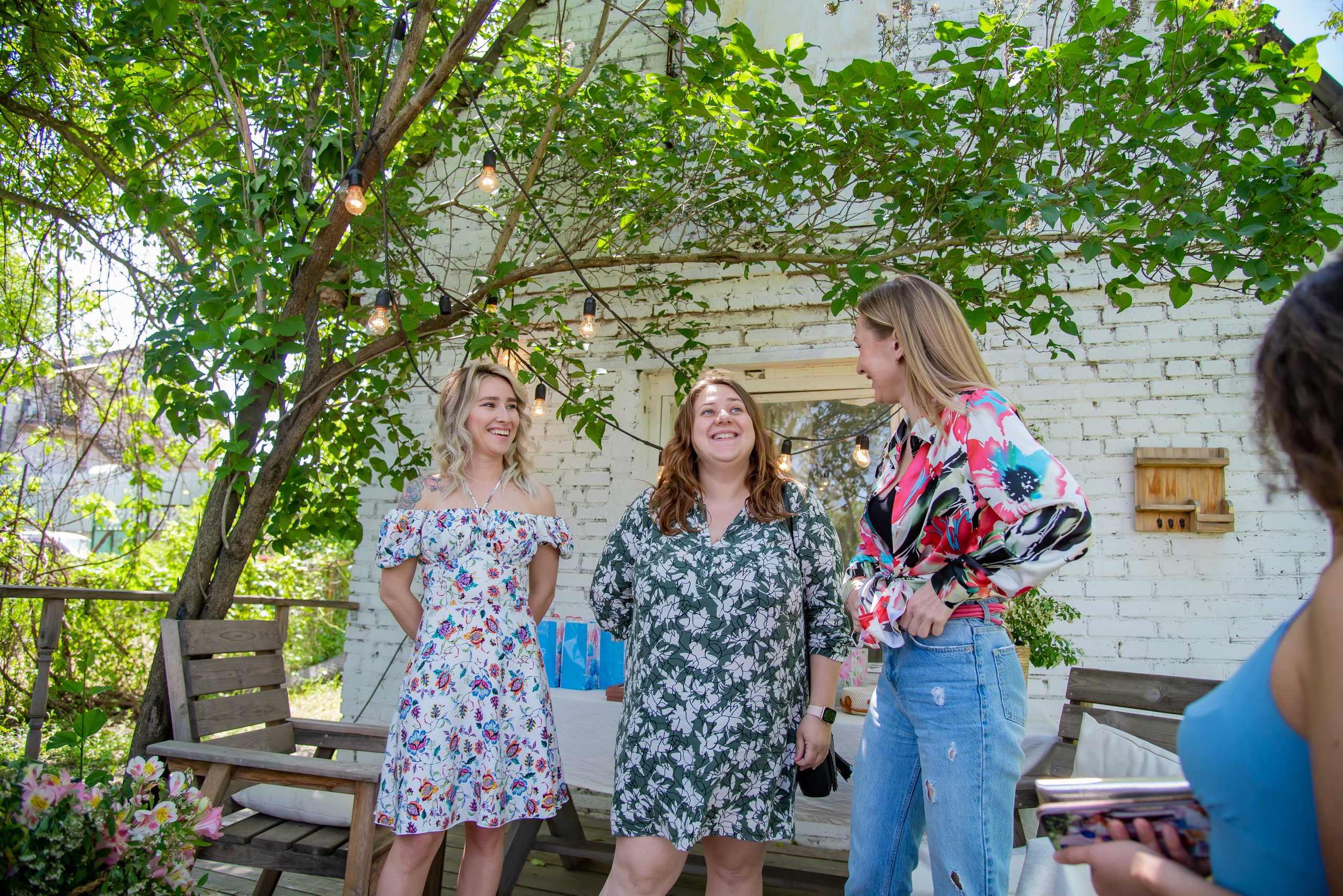 Сад на пруду. Фотограф Галина Нестерова