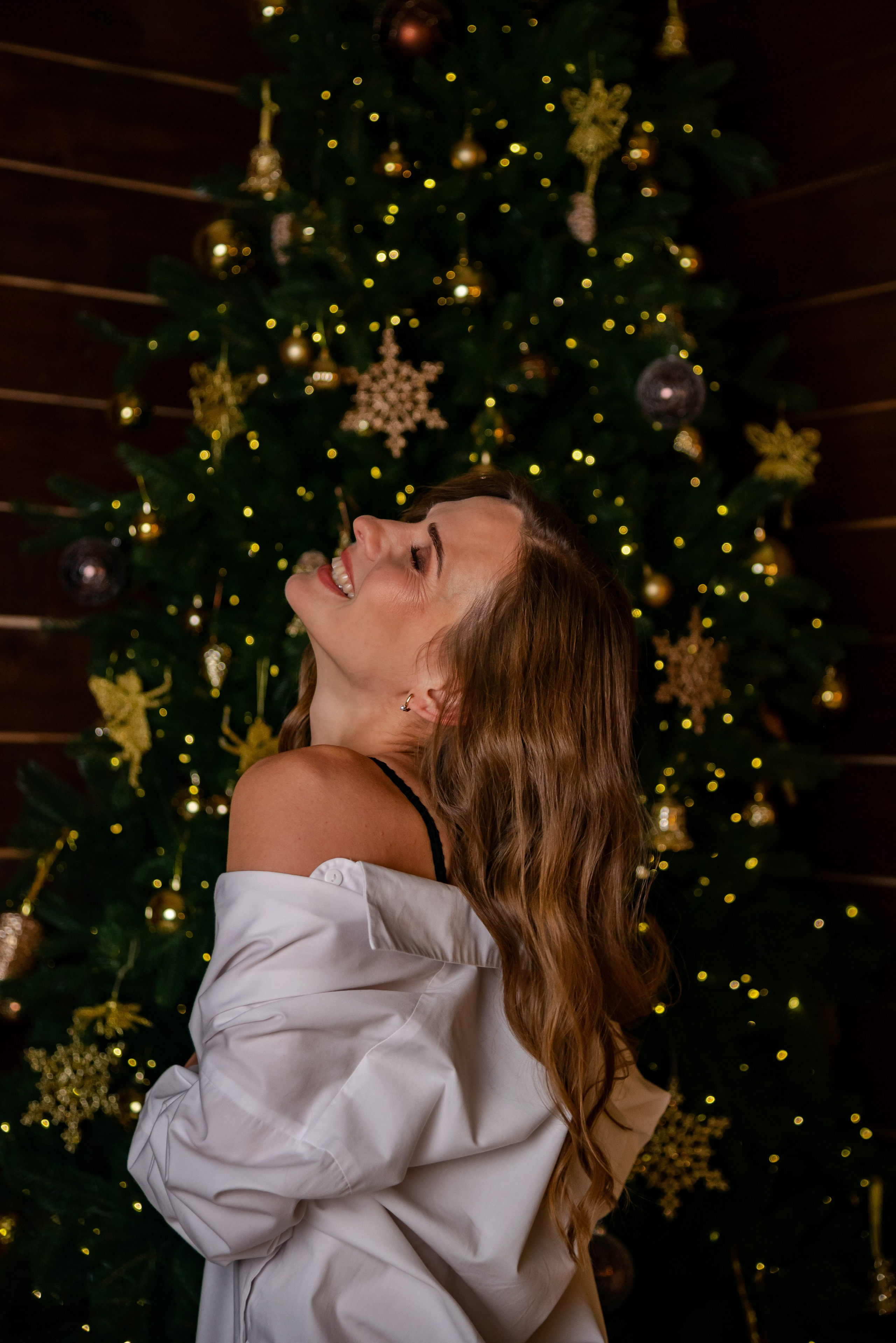 Новогодние истории. Фотограф Галина Нестерова