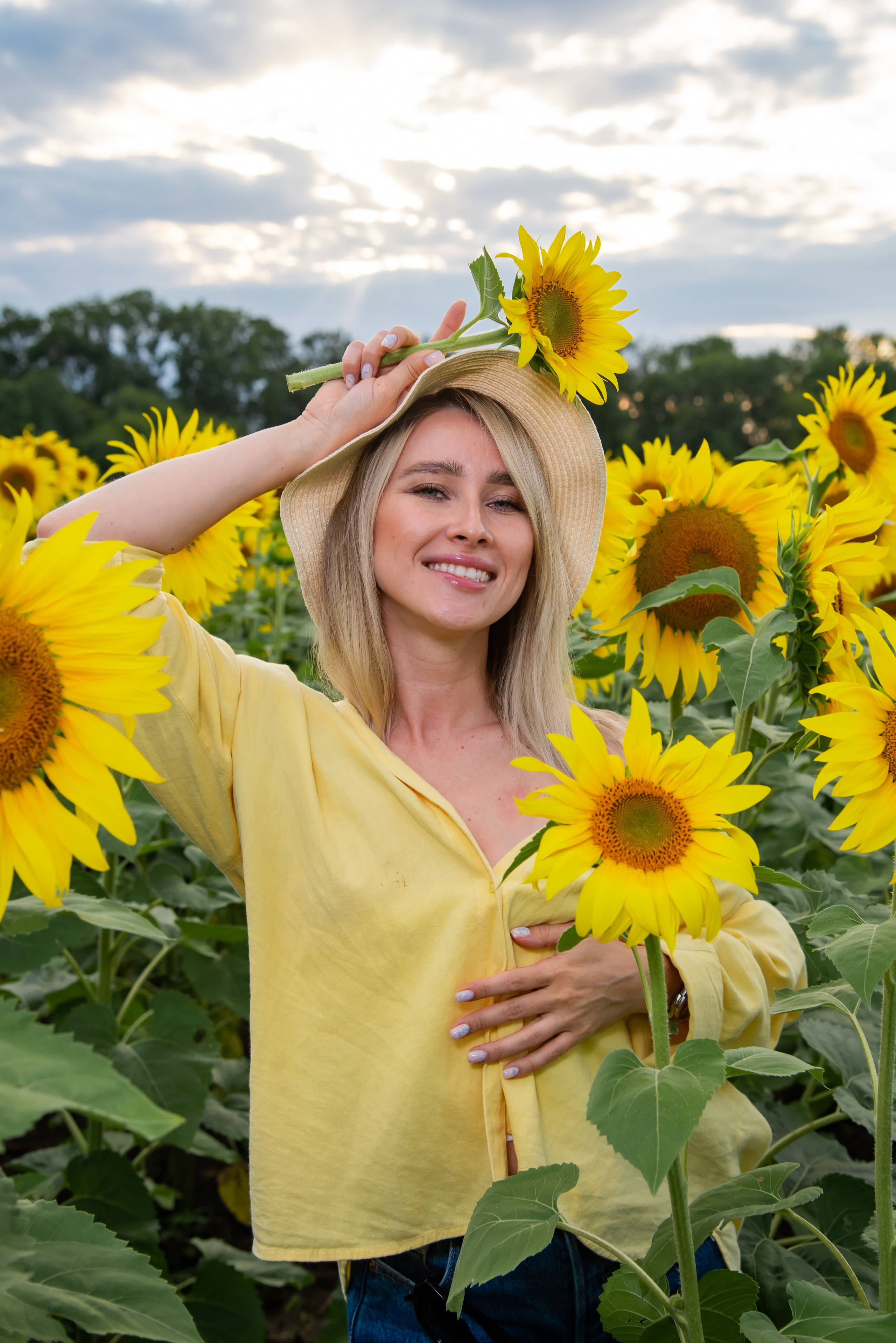 Подсолнух. Фотограф Галина Нестерова