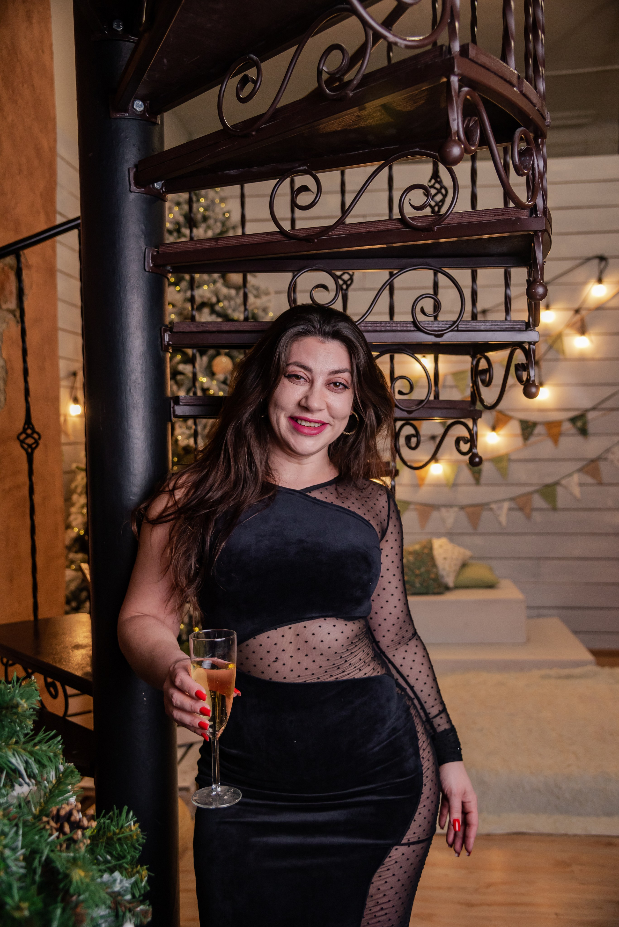 Пижамная вечеринка. Фотограф Галина Нестерова