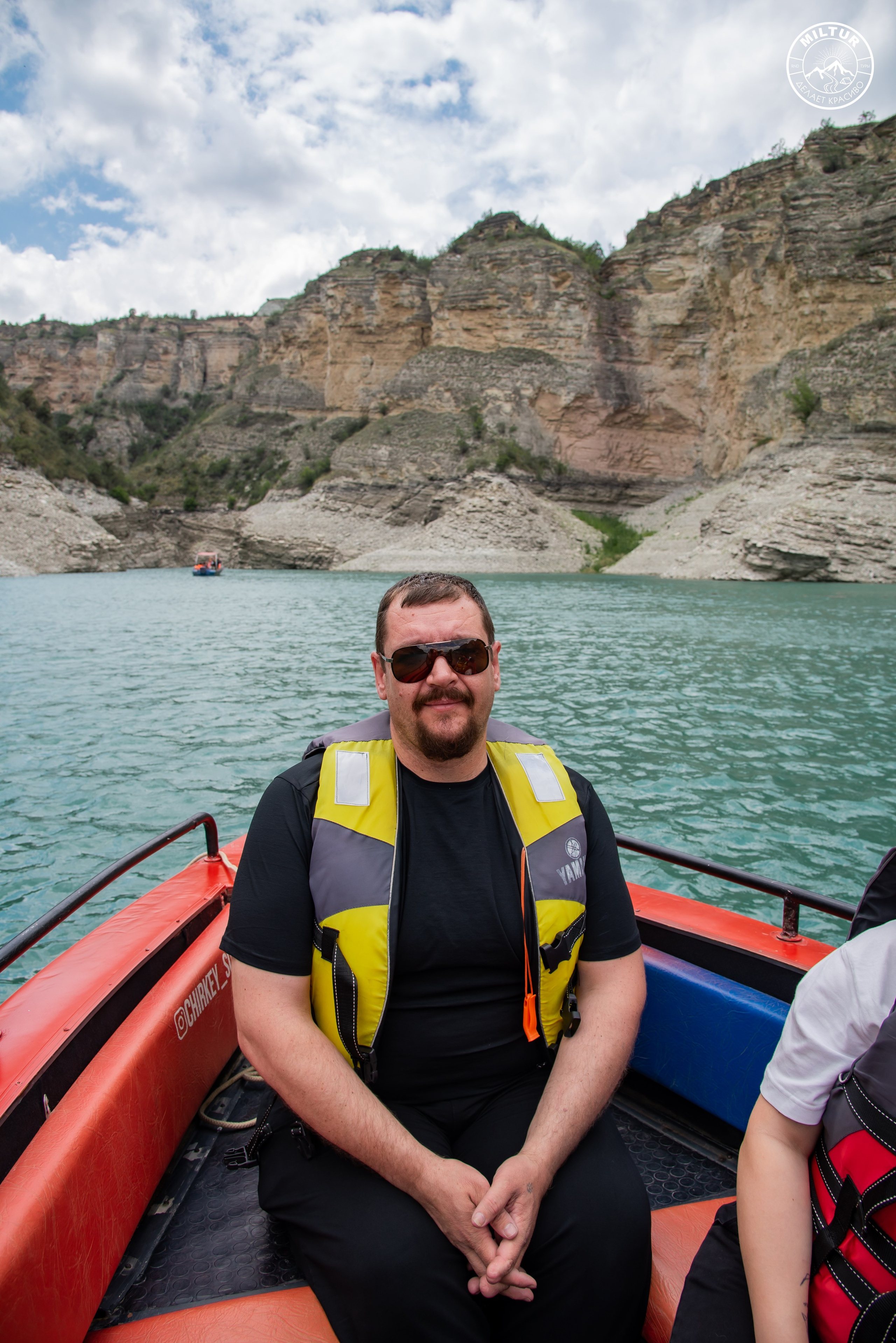 Тур в Чечню. Фотограф Галина Нестерова