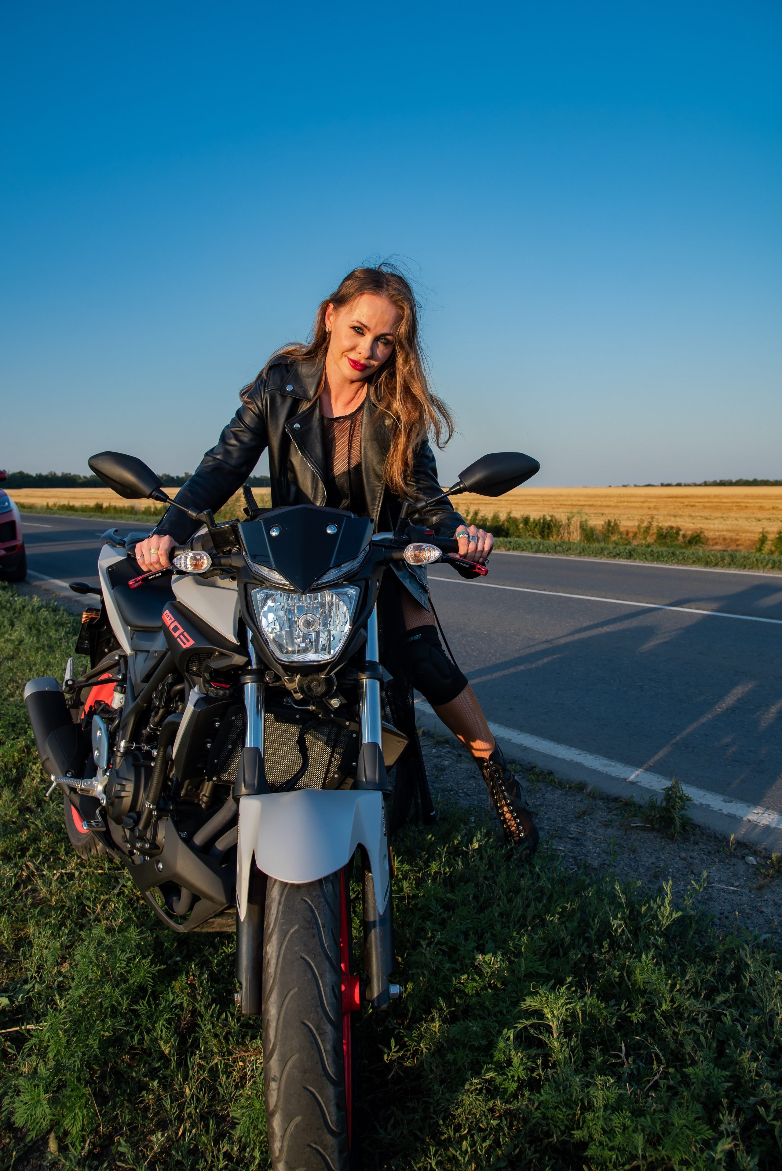 Мото. Фотограф Галина Нестерова