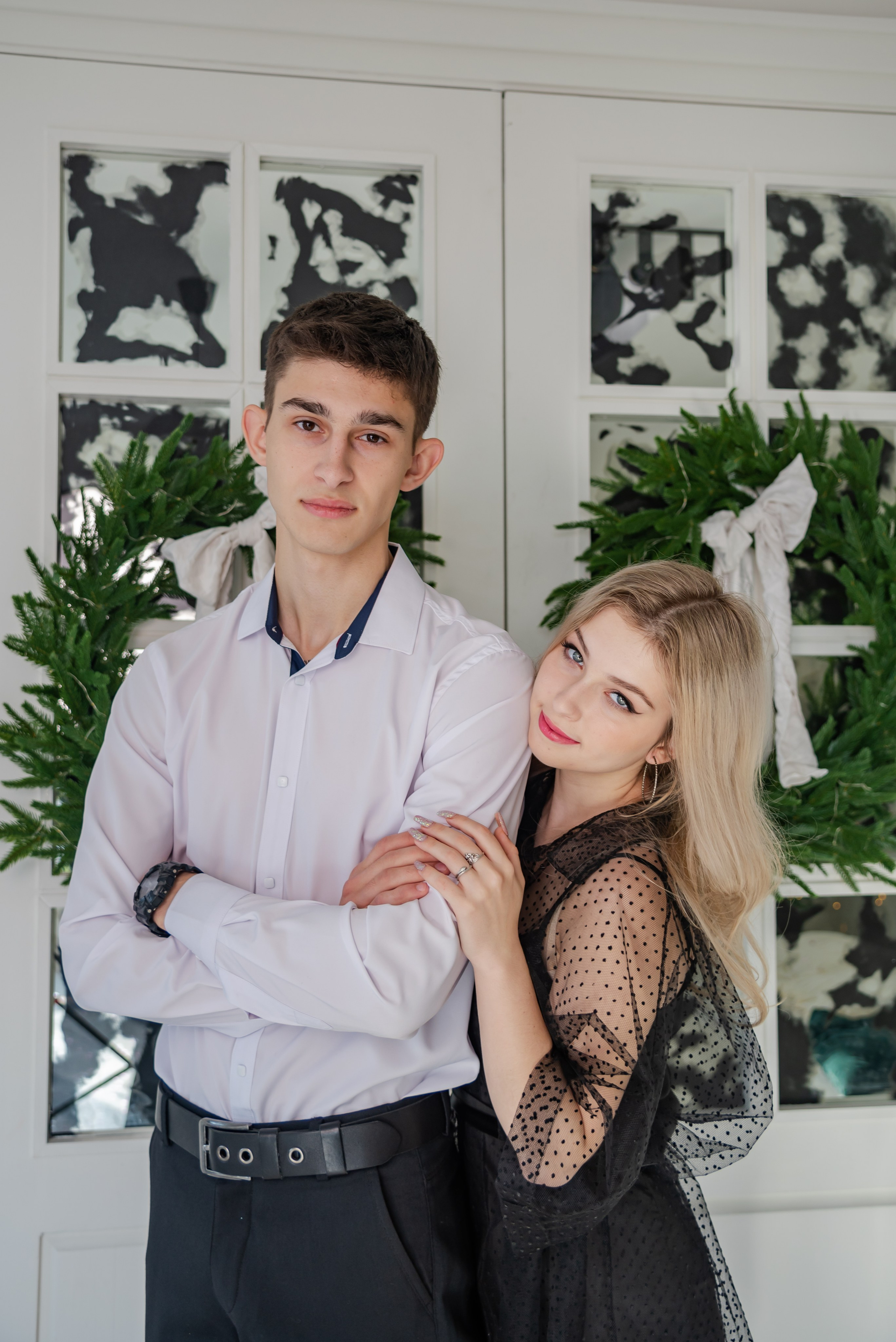 Катя и Егор. Фотограф Галина Нестерова